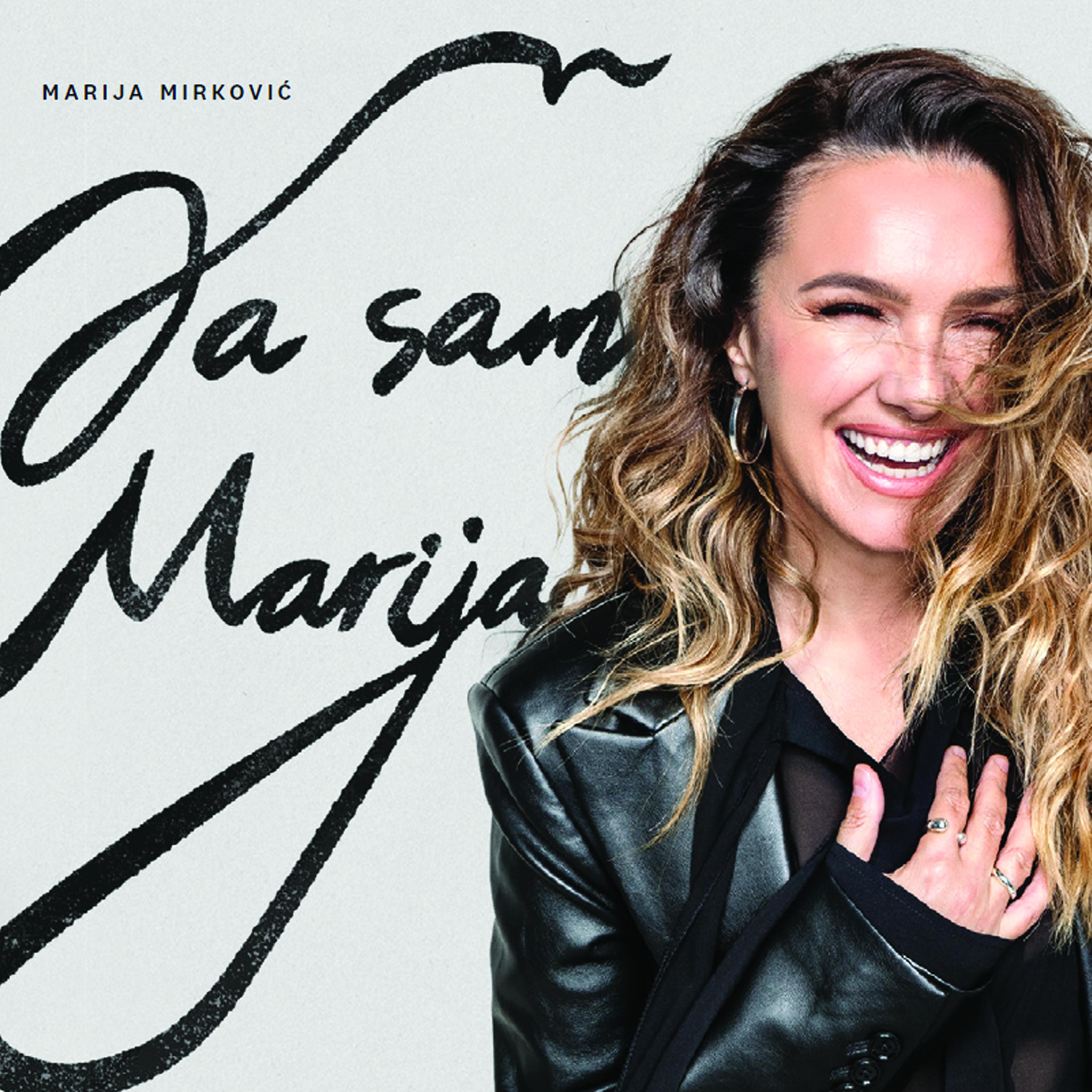Постер альбома Ja Sam Marija