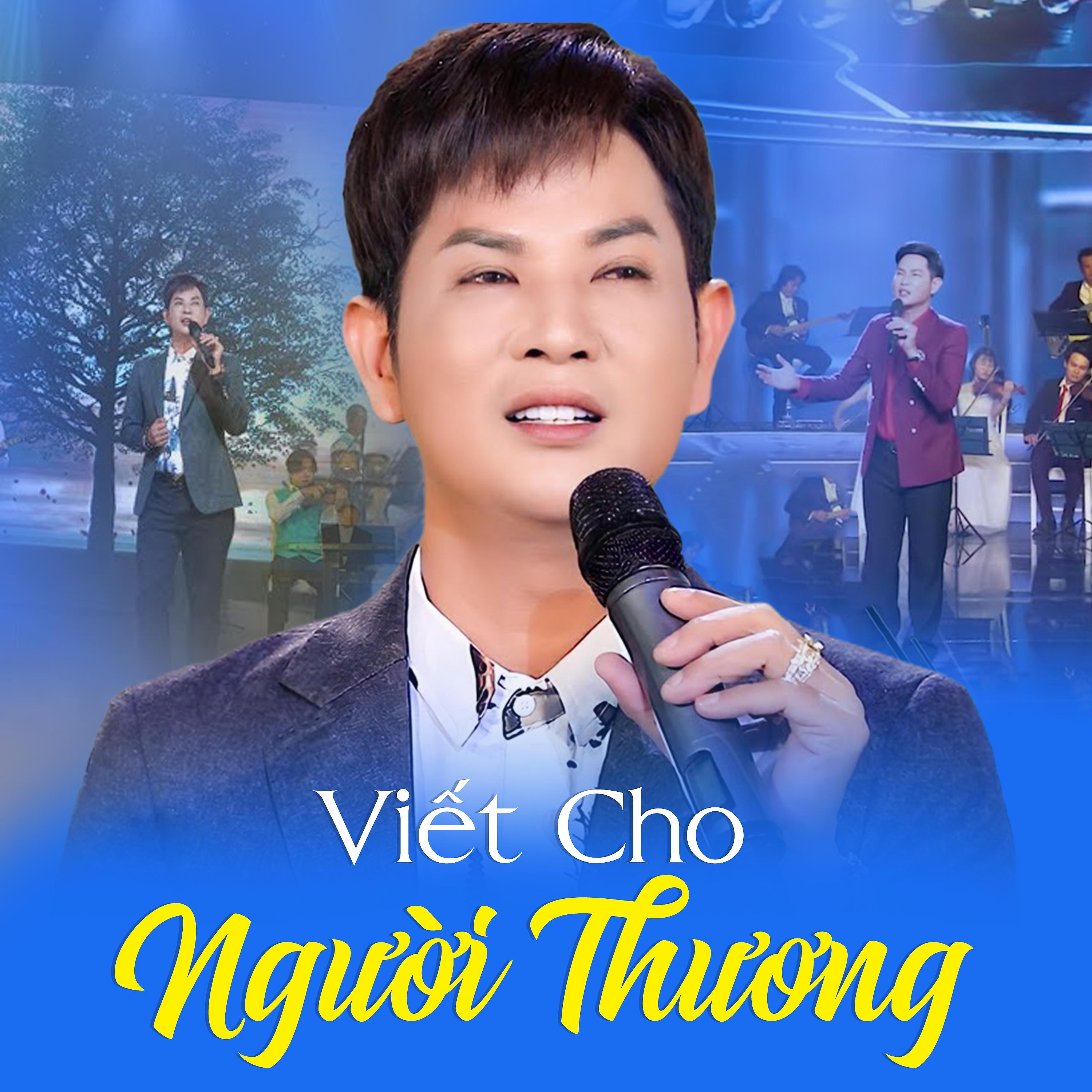 Постер альбома Viết Cho Người Thương