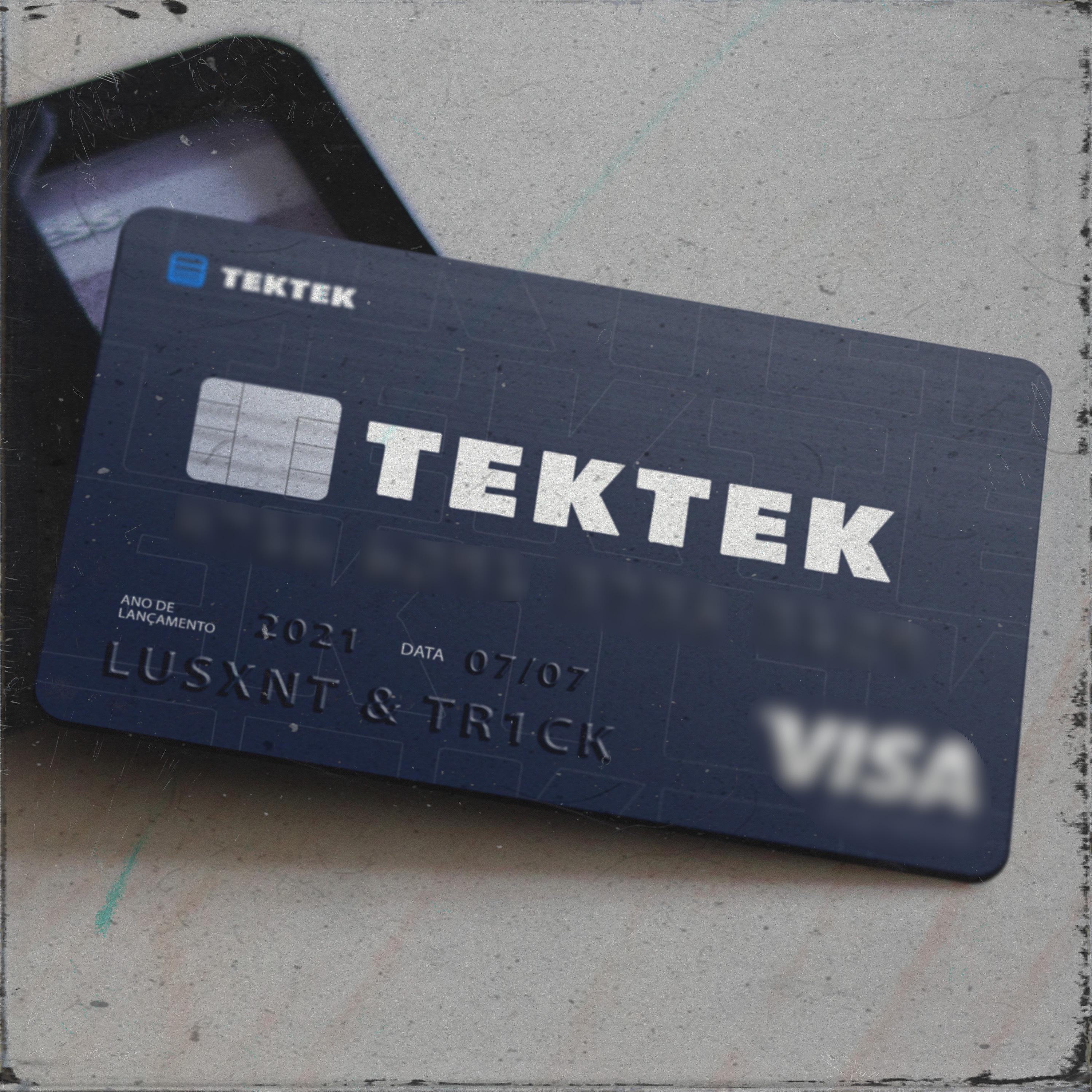 Постер альбома Tek Tek