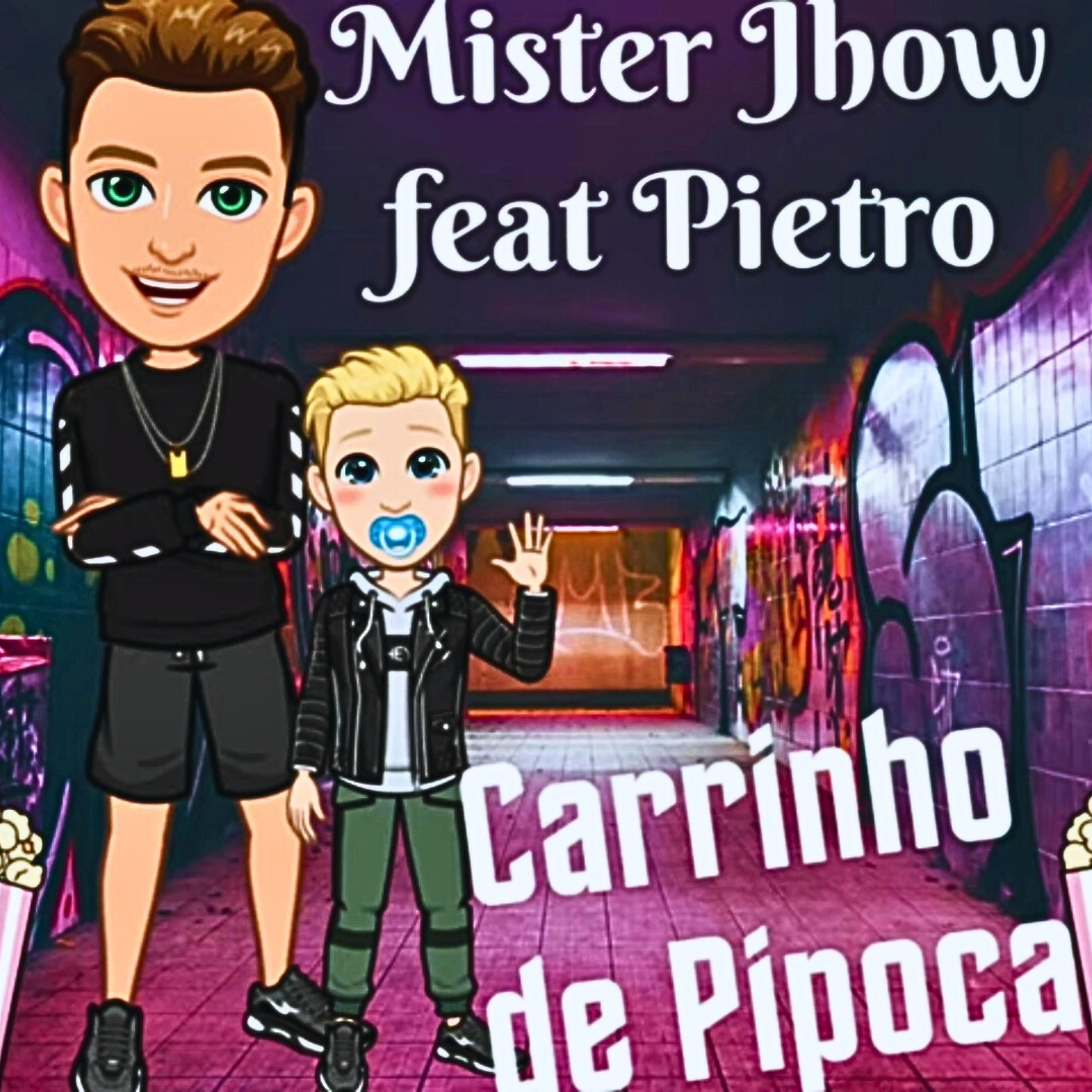 Постер альбома Carrinho de Pipoca