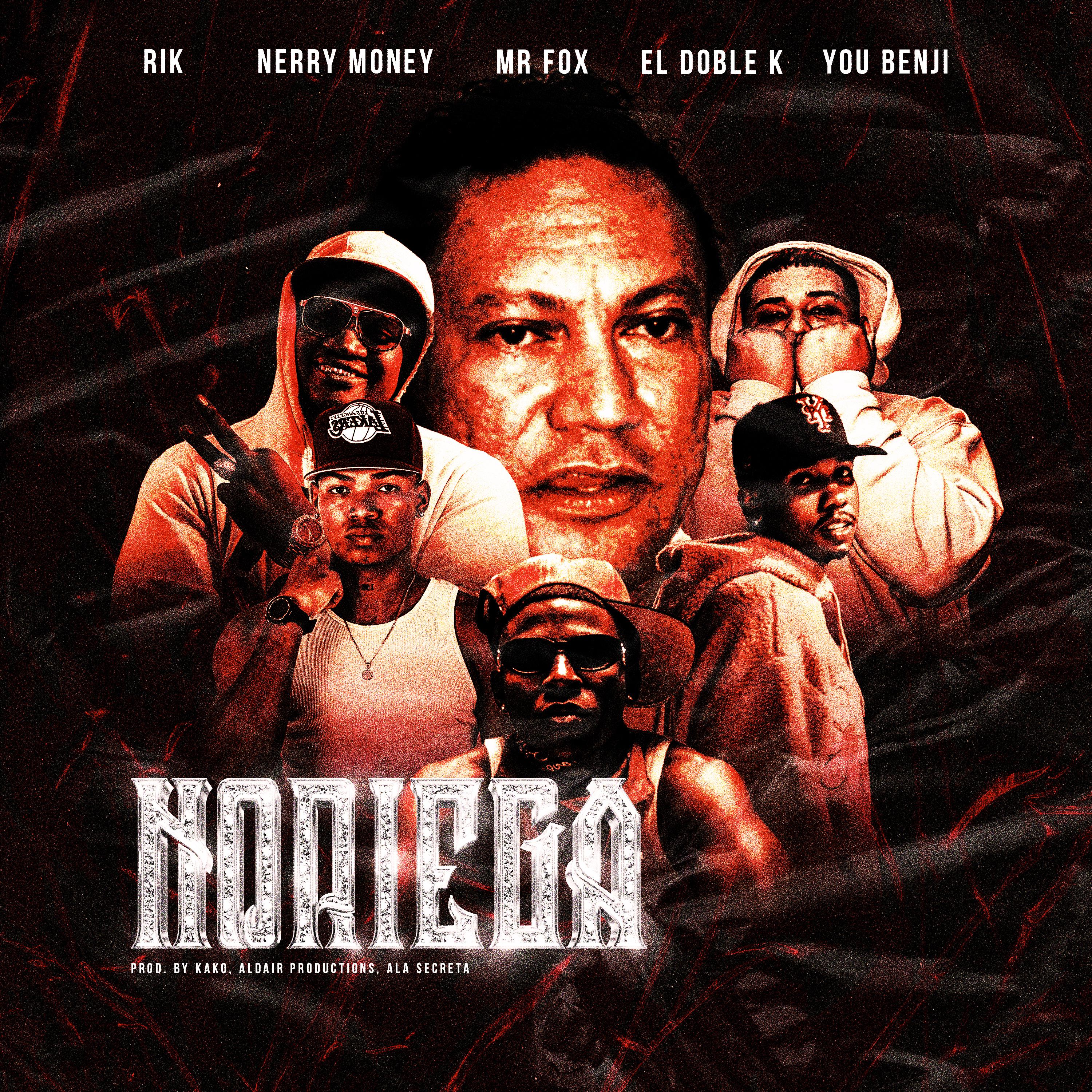 Постер альбома Noriega