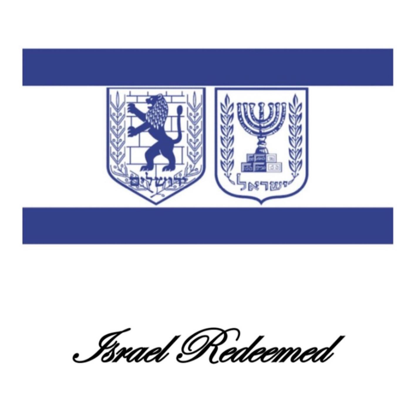 Постер альбома Israel Redeemed