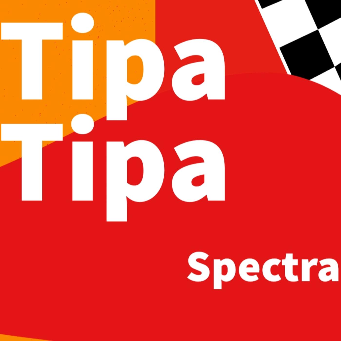 Постер альбома Tipa Tipa