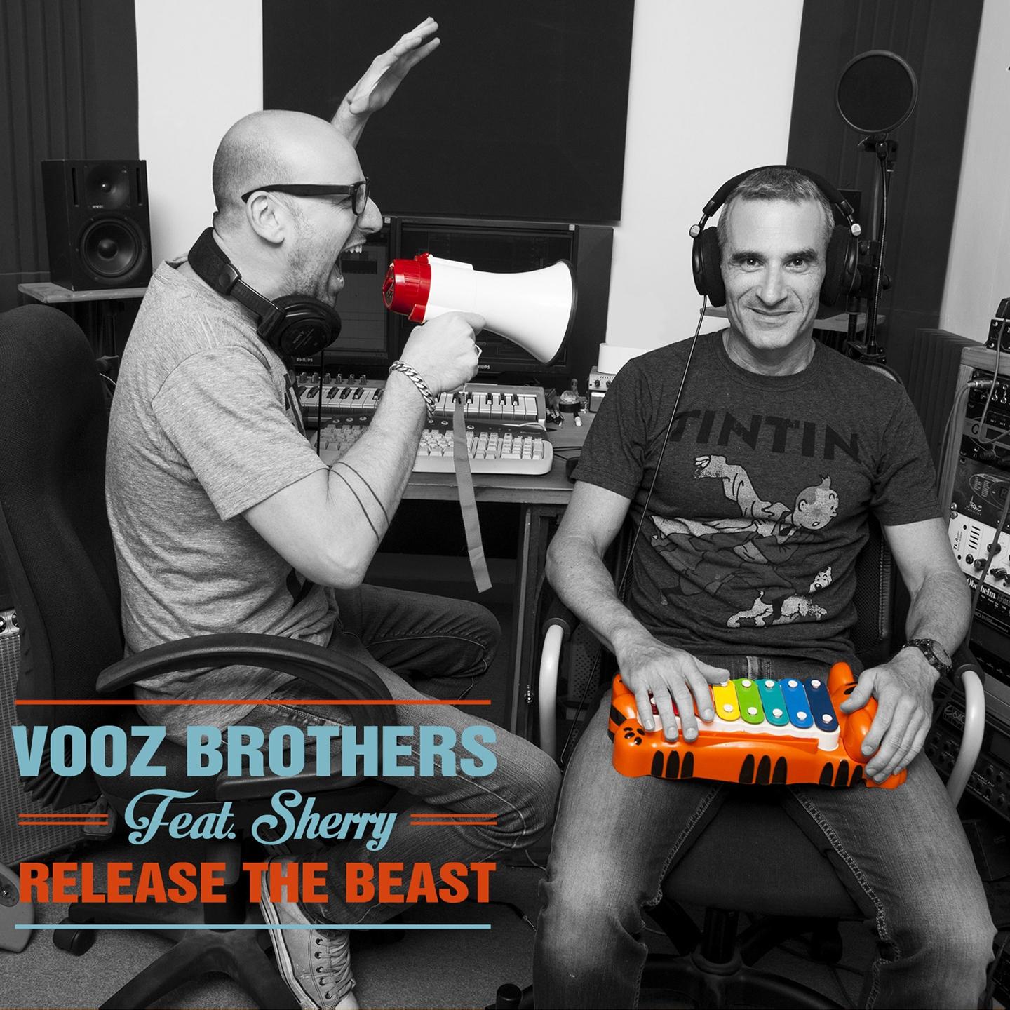 Постер альбома Release the Beast