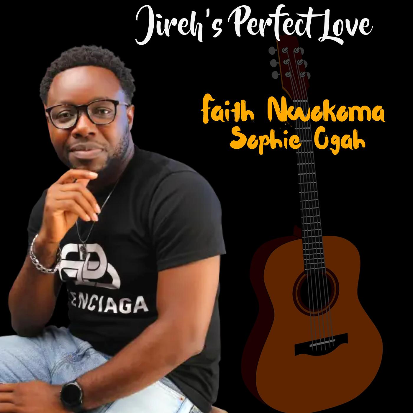 Постер альбома Jireh's Perfect Love