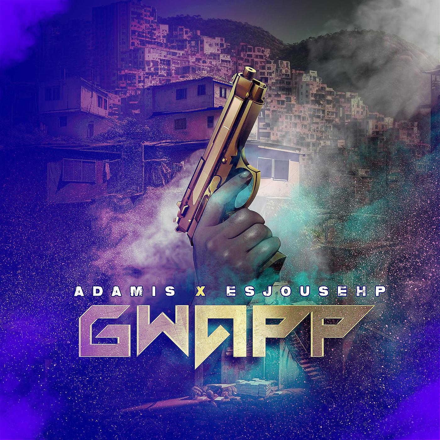 Постер альбома Gwapp
