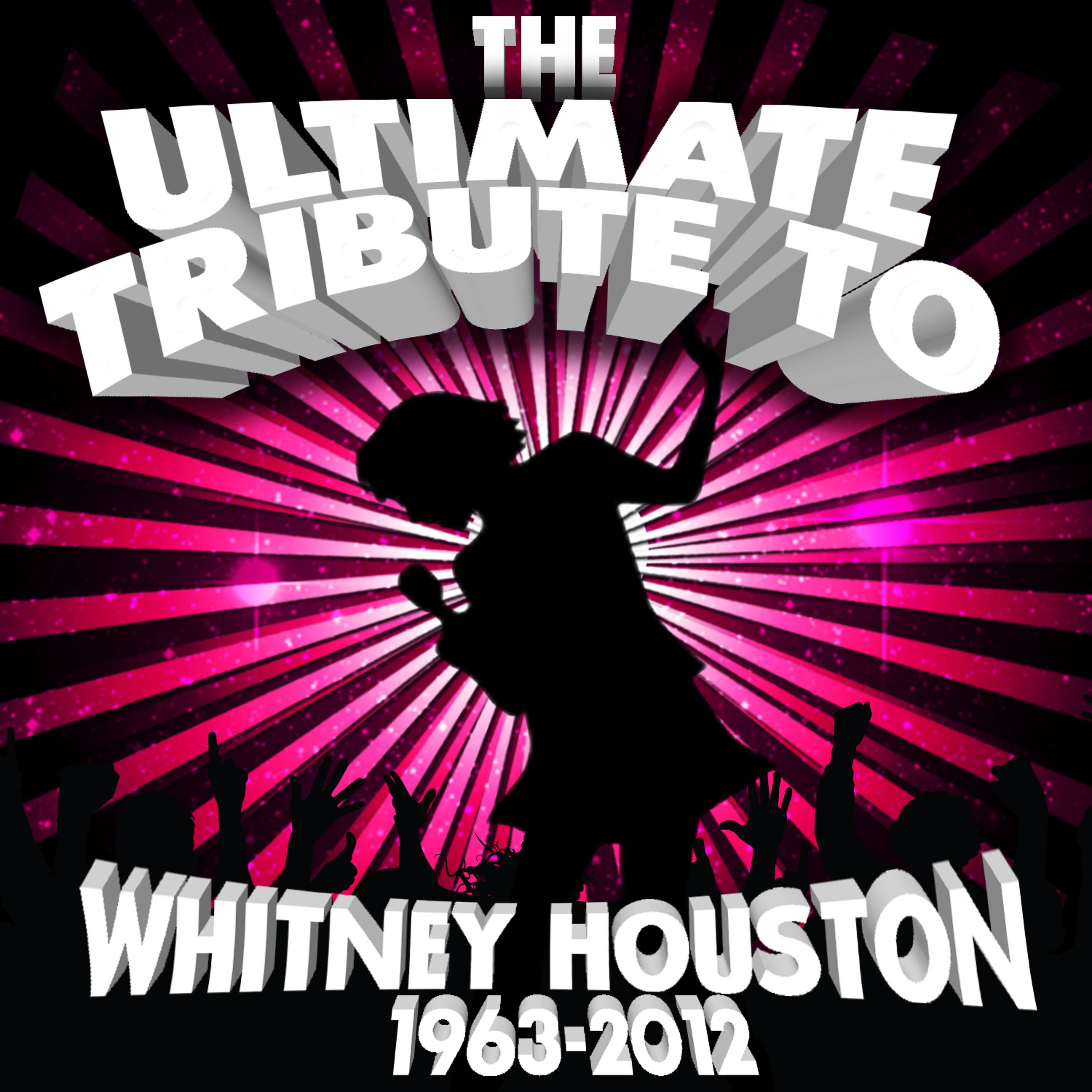 Постер альбома The Ultimate Tribute to Whitney Houston