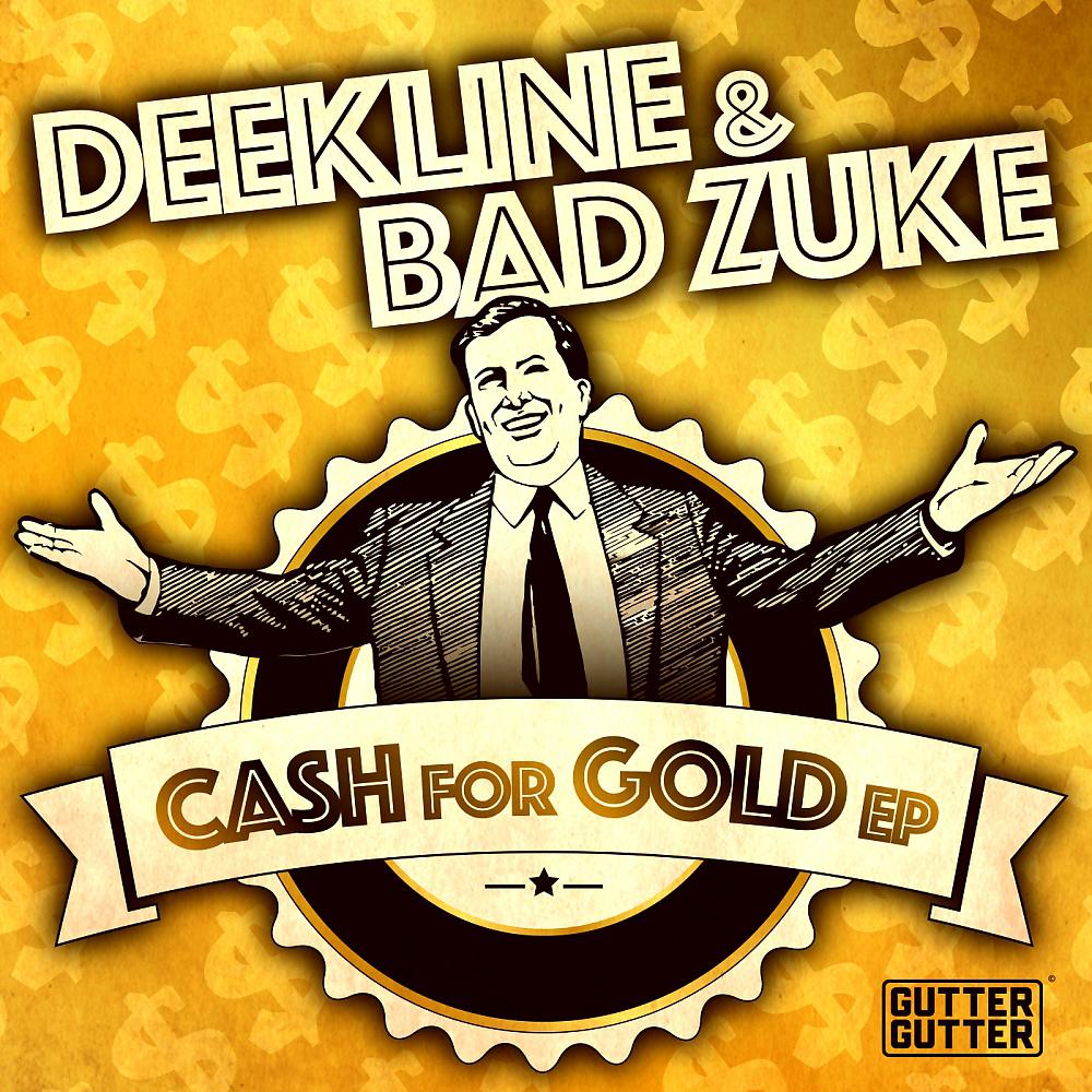 Постер альбома Cash For Gold EP