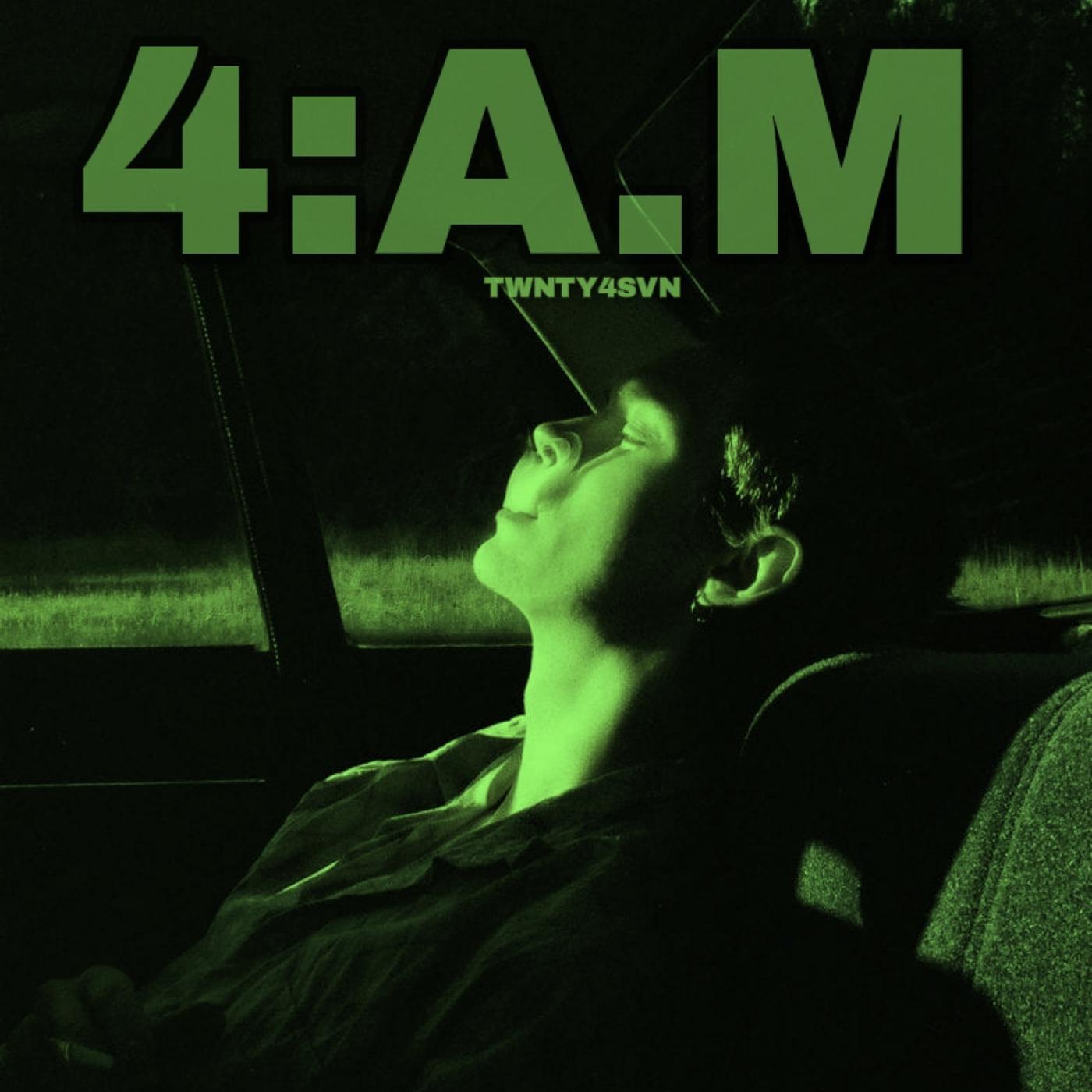 Постер альбома 4 : A.M