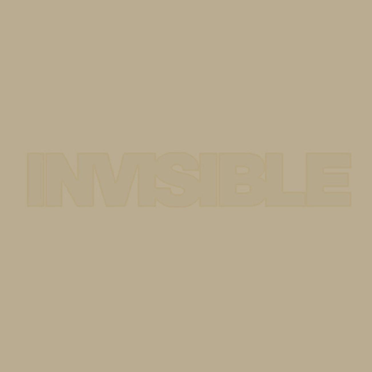 Постер альбома Invisible 003 EP