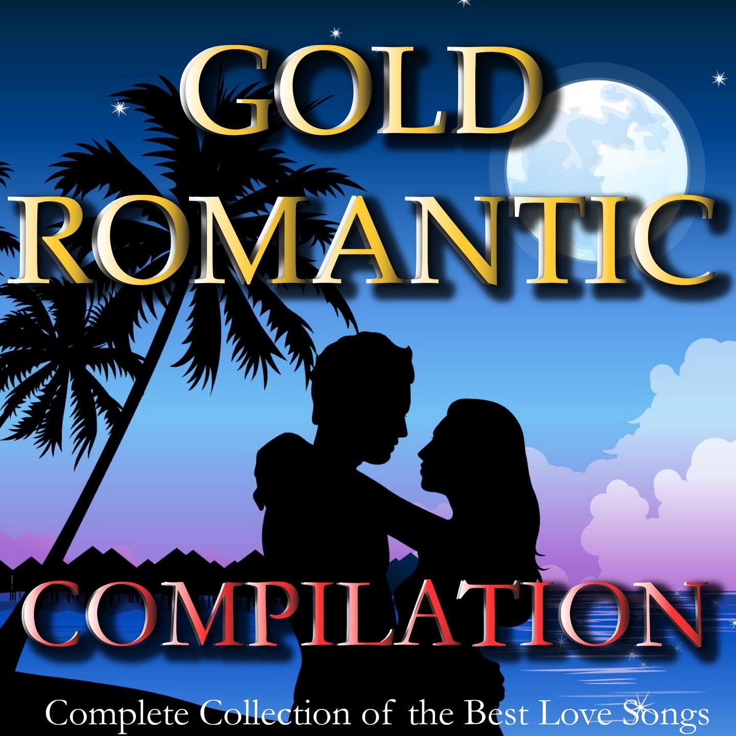 Постер альбома Gold Romantic Best Hits Compilation