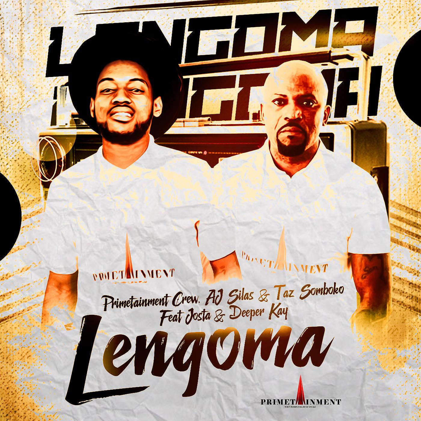 Постер альбома Lengoma