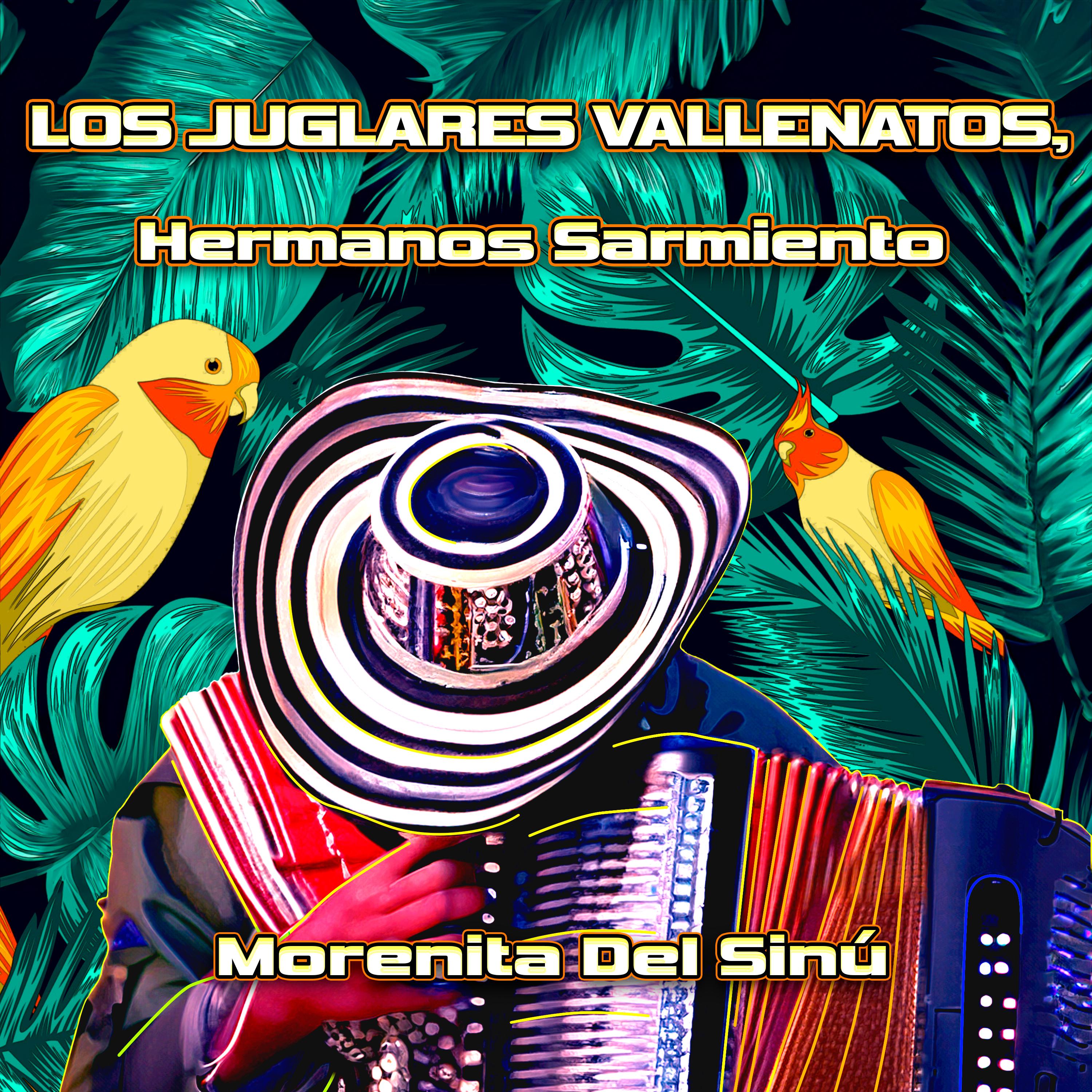 Постер альбома Morenita Del Sinú