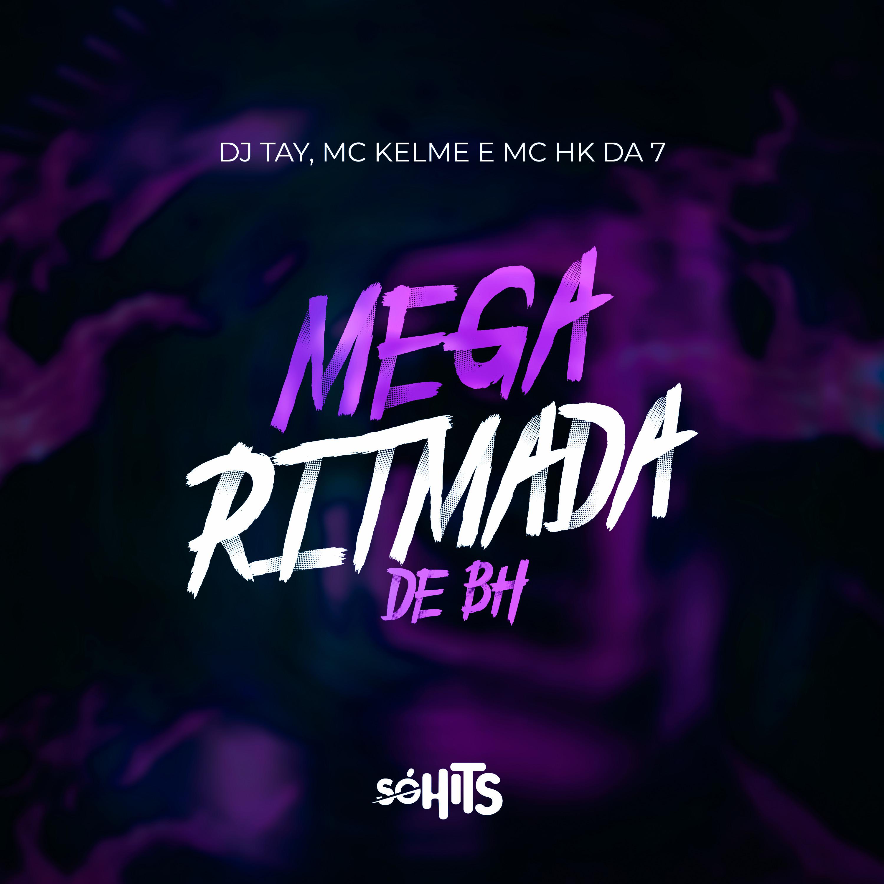 Постер альбома Mega Ritmada de Bh