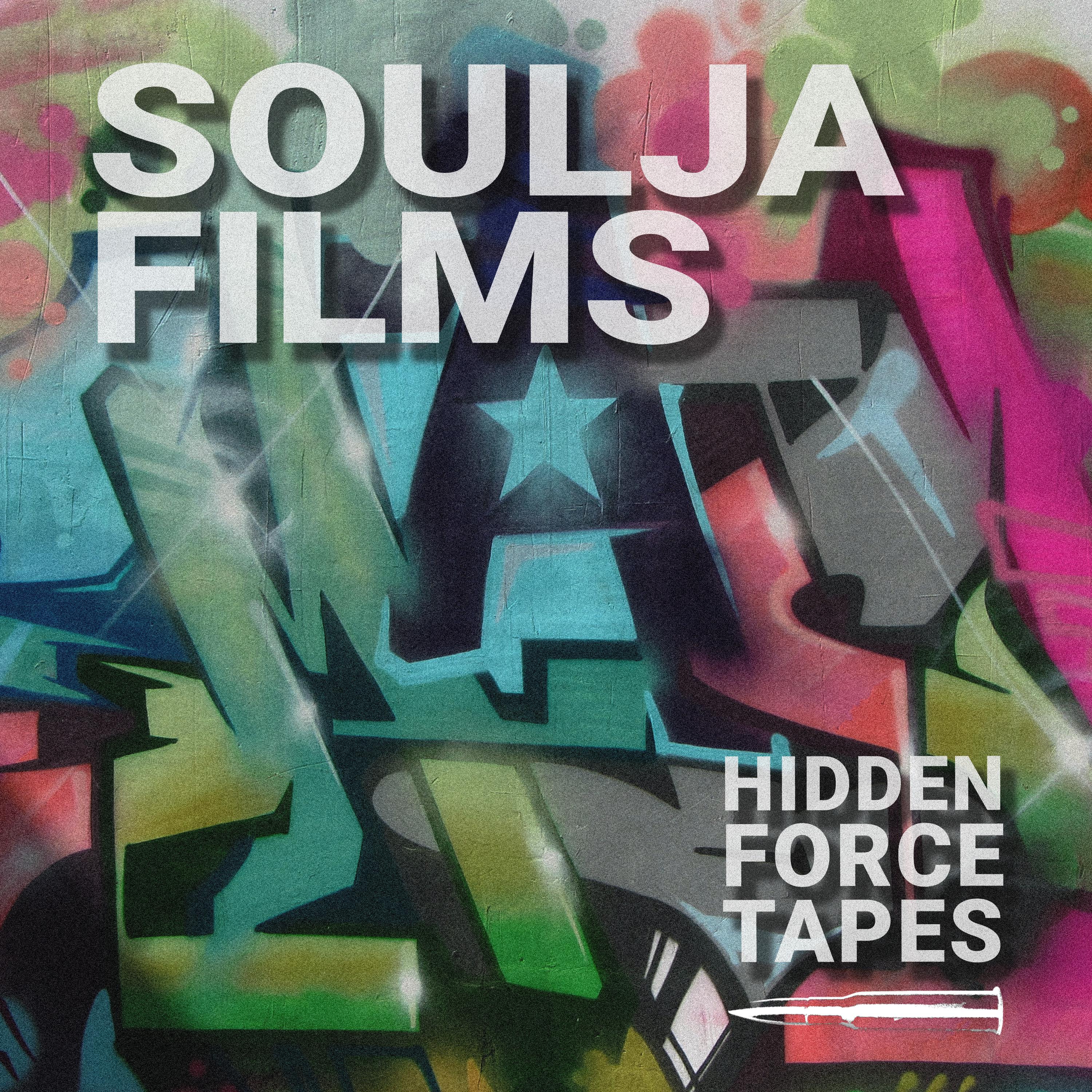 Постер альбома Hidden Force Tapes