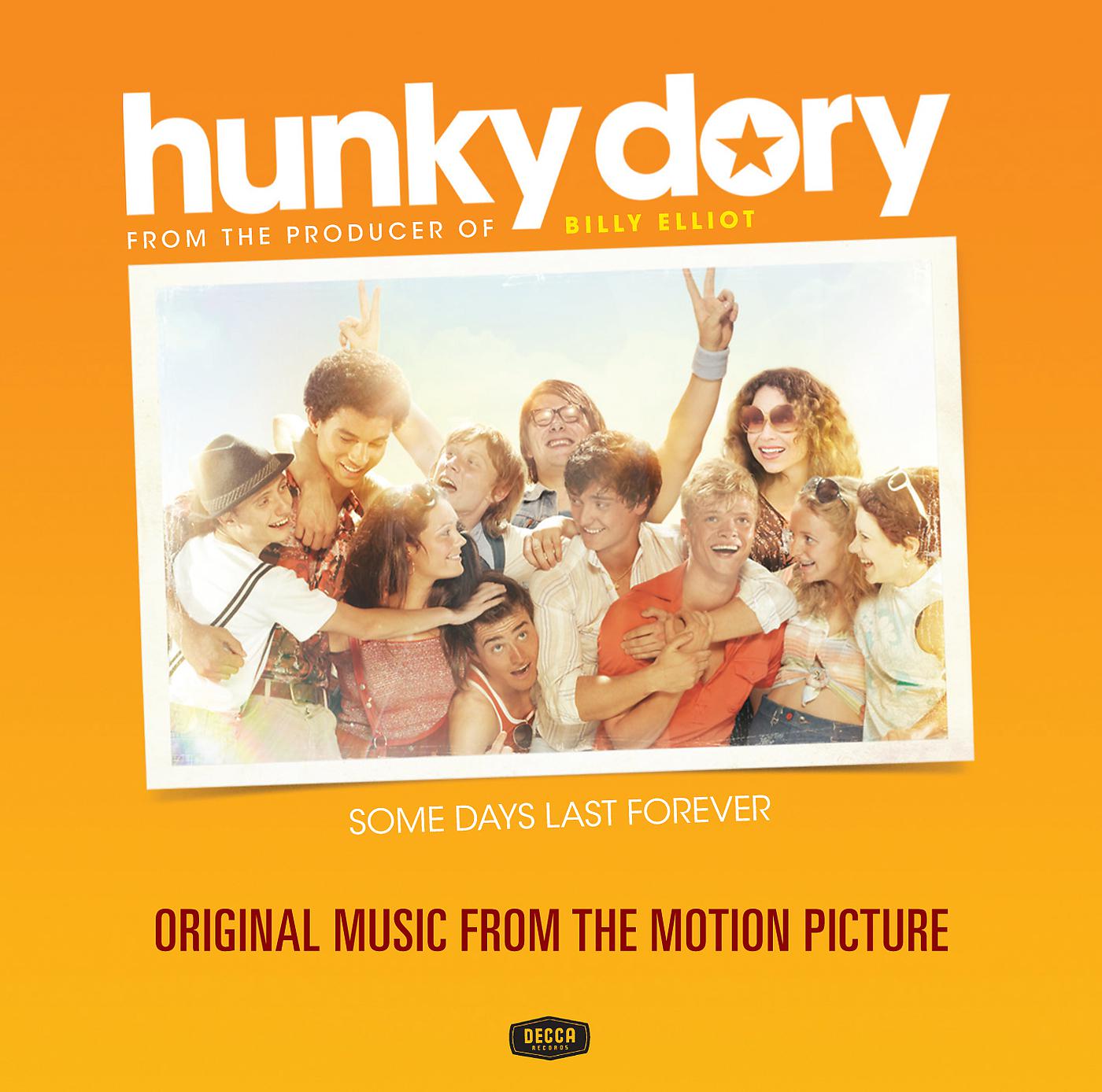 Постер альбома Hunky Dory / OST