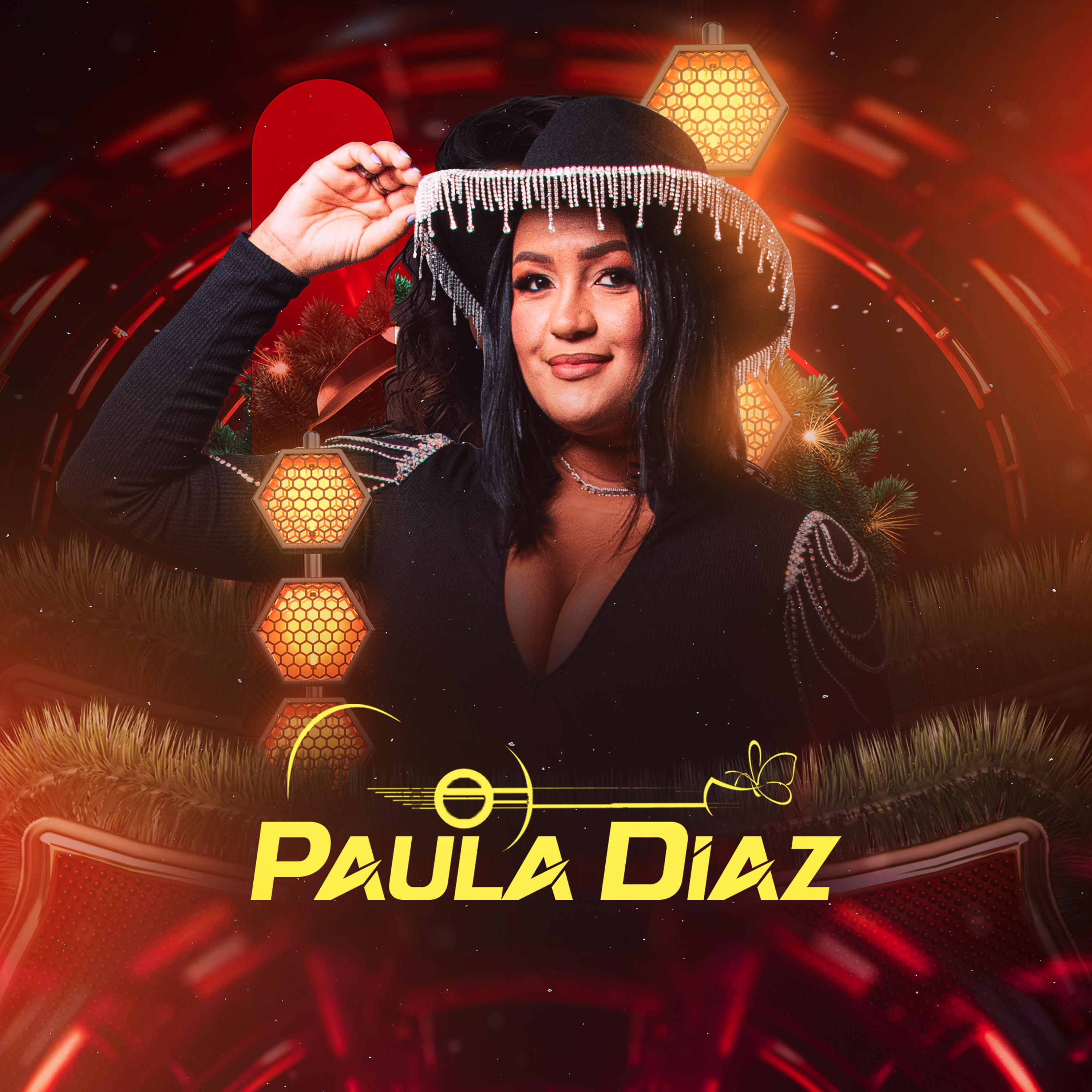 Постер альбома Paula Diaz