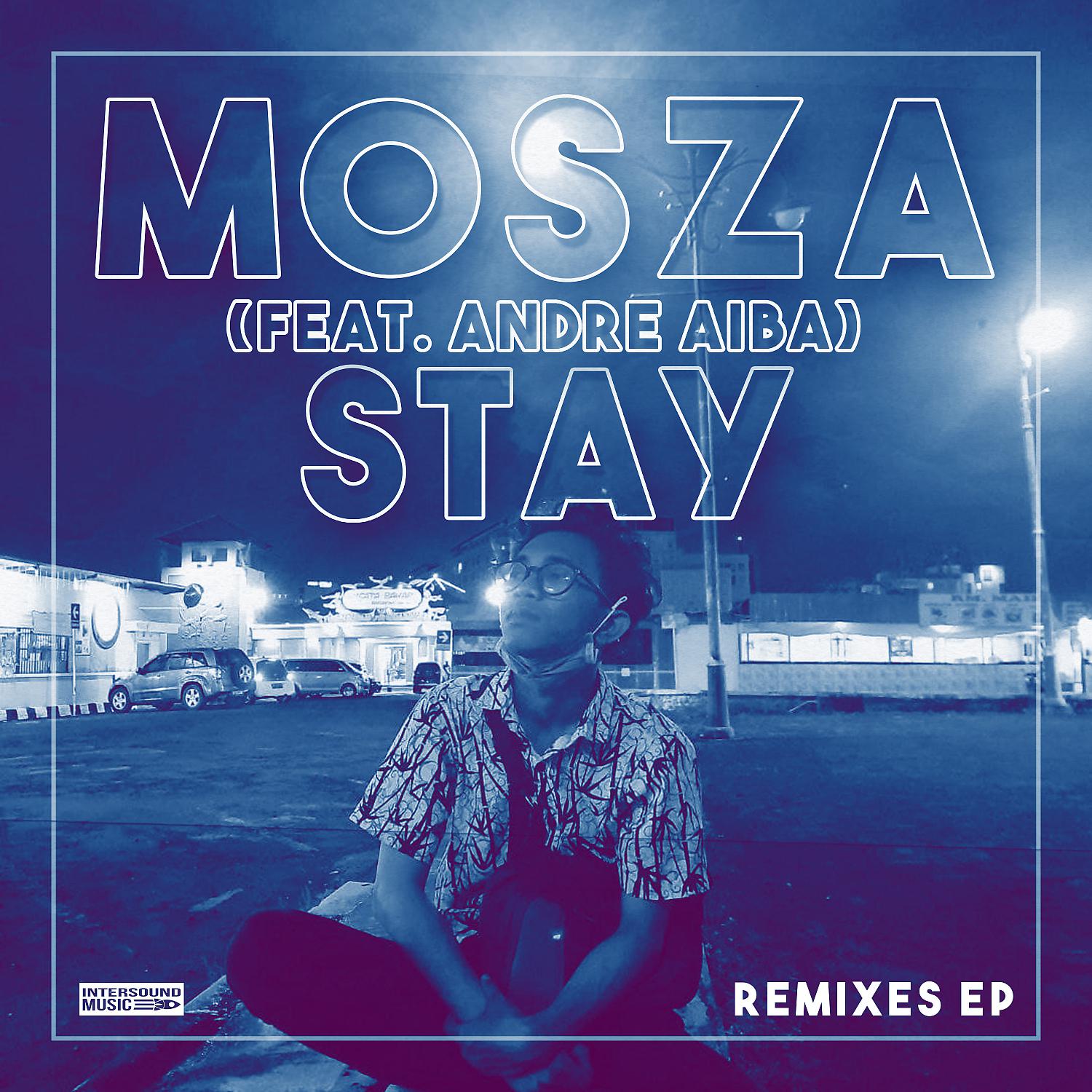 Постер альбома Stay (feat. Andre Aiba) [Remixes]
