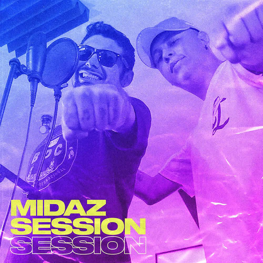 Постер альбома Midaz Session, Vol. 2