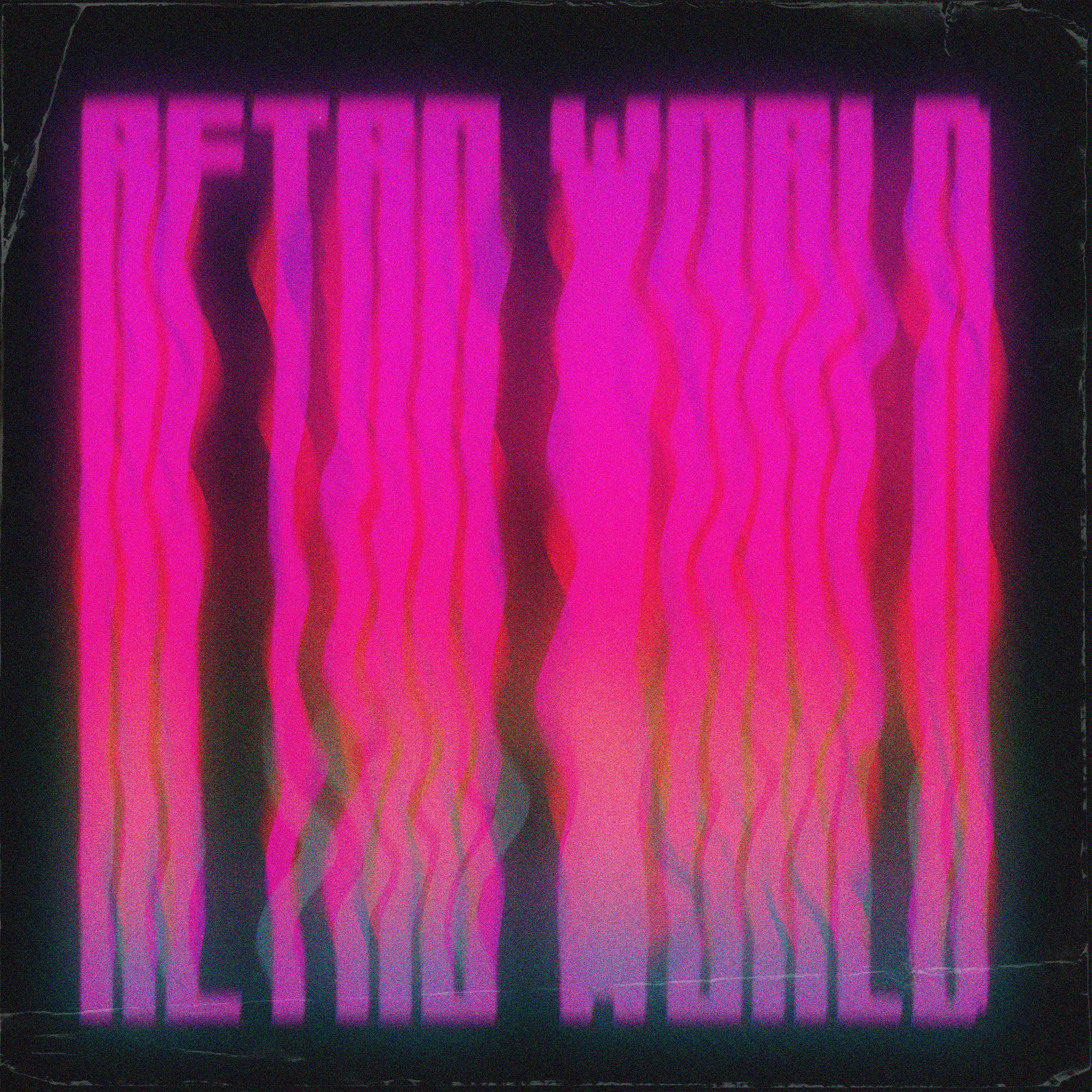 Постер альбома RETRO WORLD
