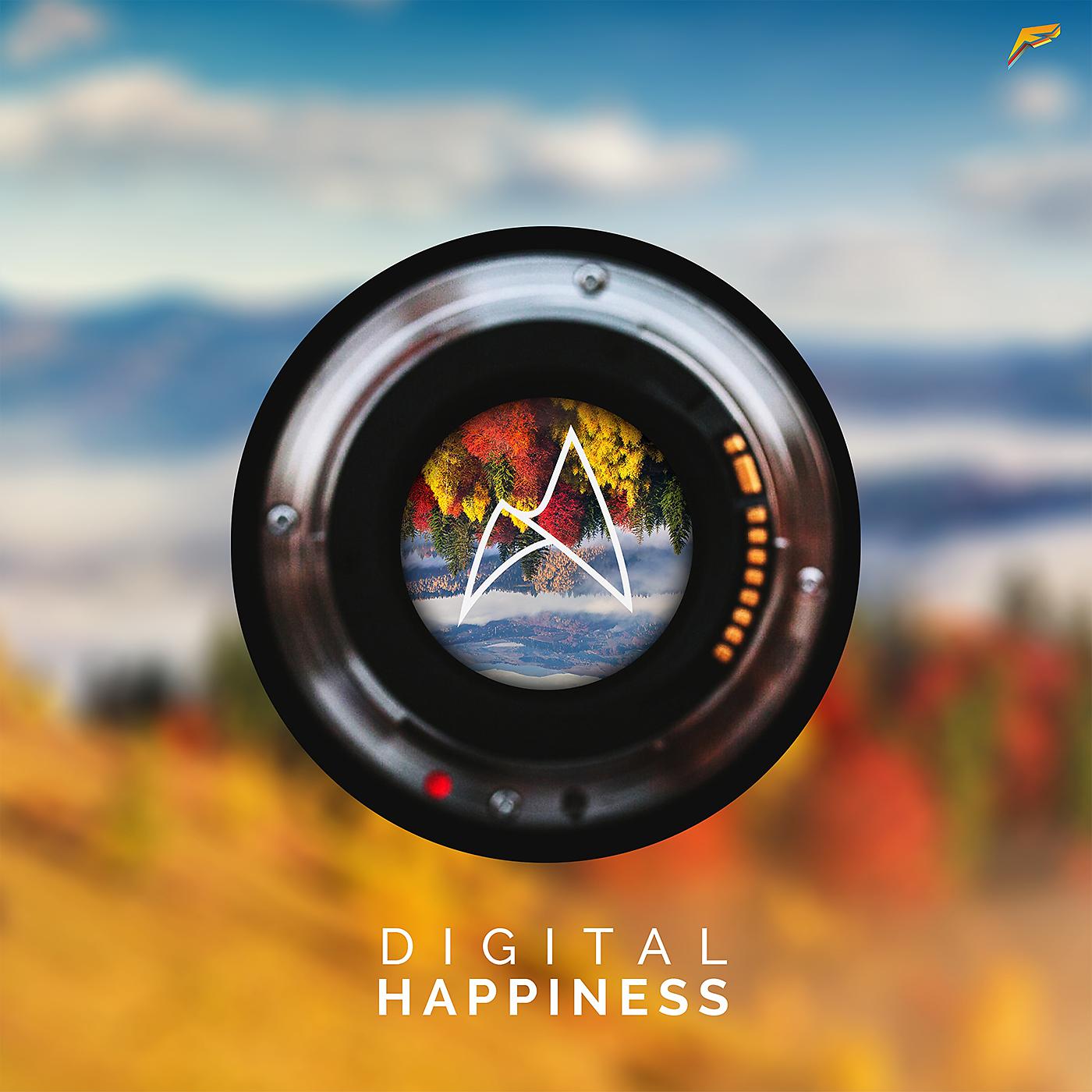 Постер альбома Digital Happiness