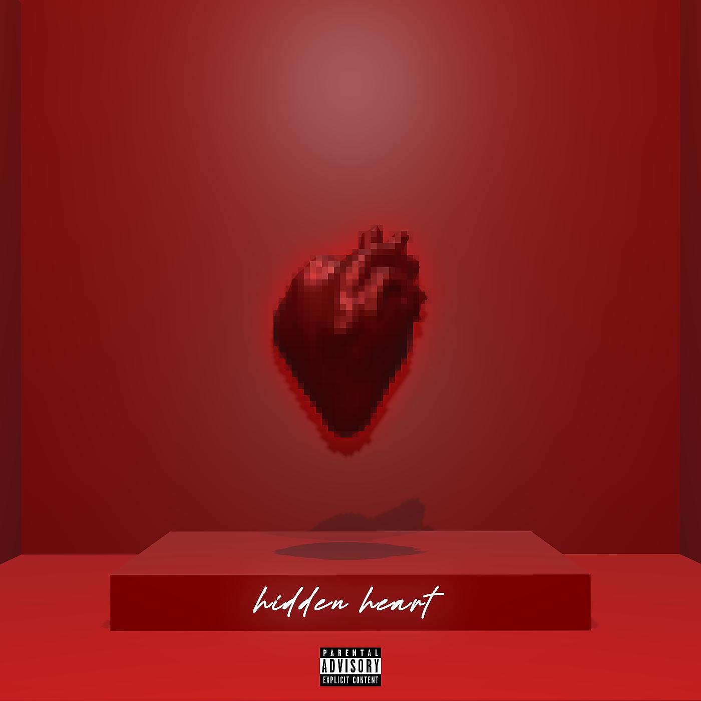 Постер альбома Hidden Heart