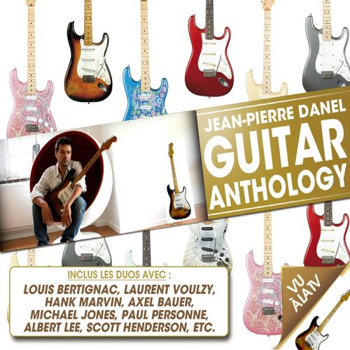 Постер альбома Guitar Anthology