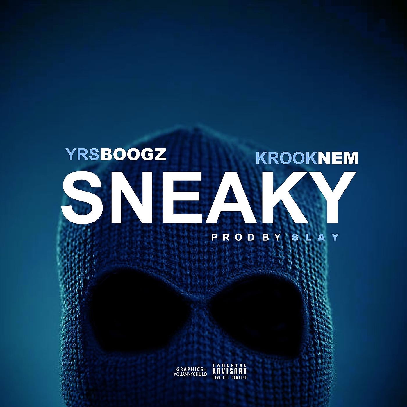 Постер альбома Sneaky