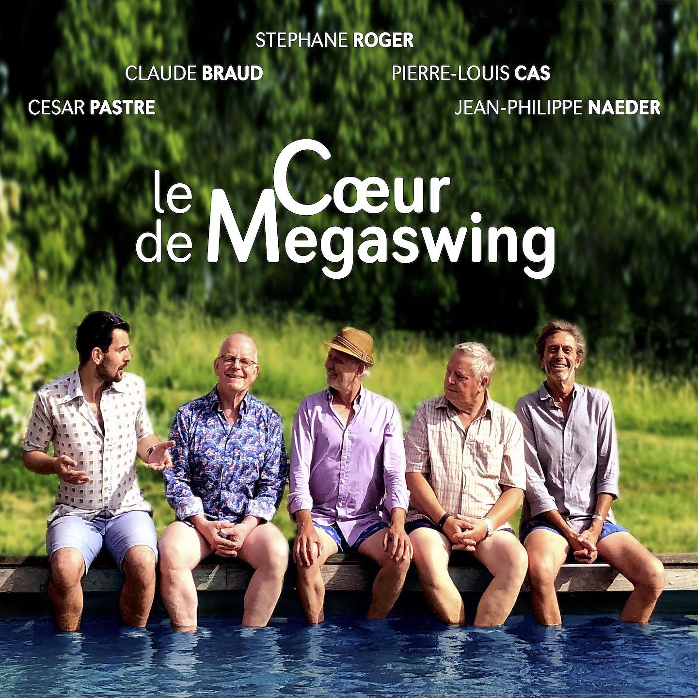 Постер альбома Le Coeur De Megaswing