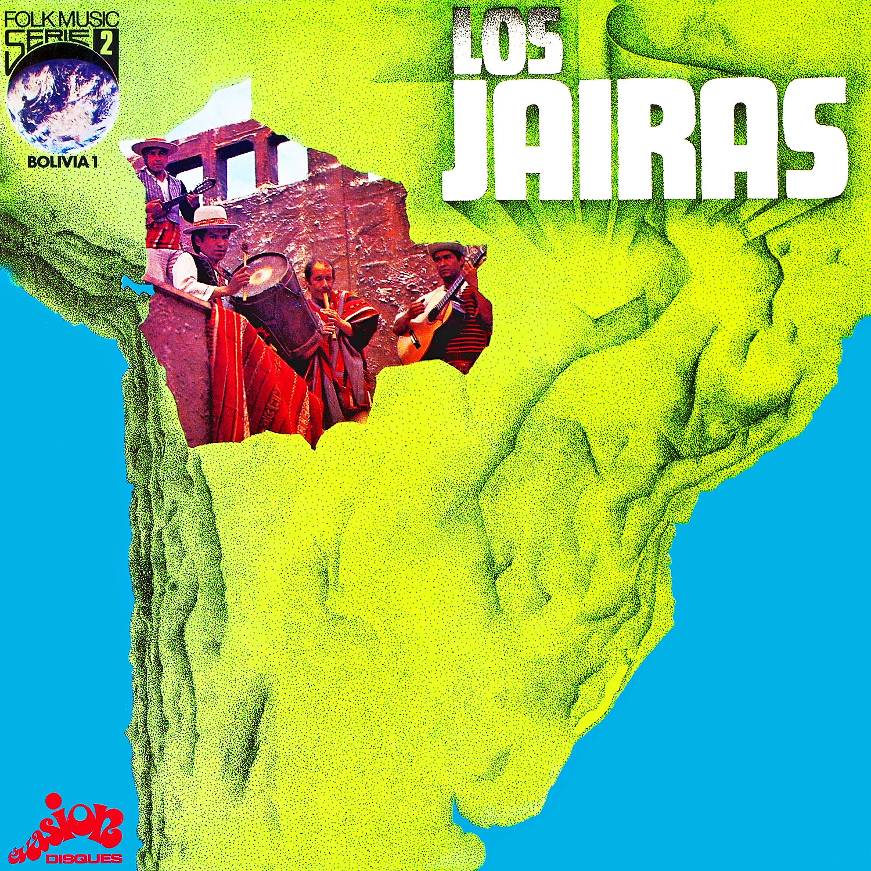 Постер альбома Bolivia Feat. El Gringo, Cavour, Joffre, Godoy (Evasion 1970)