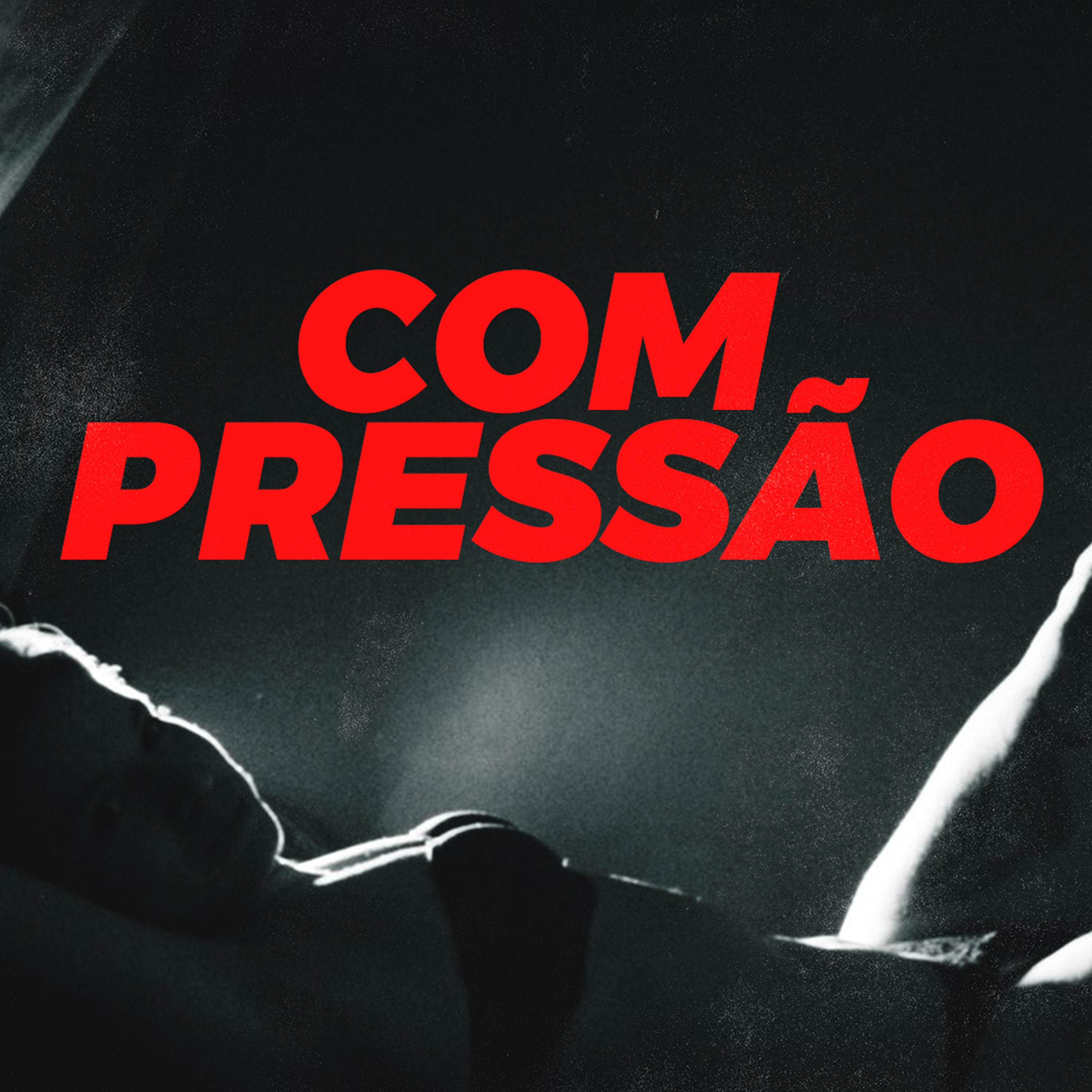 Постер альбома Com Pressão