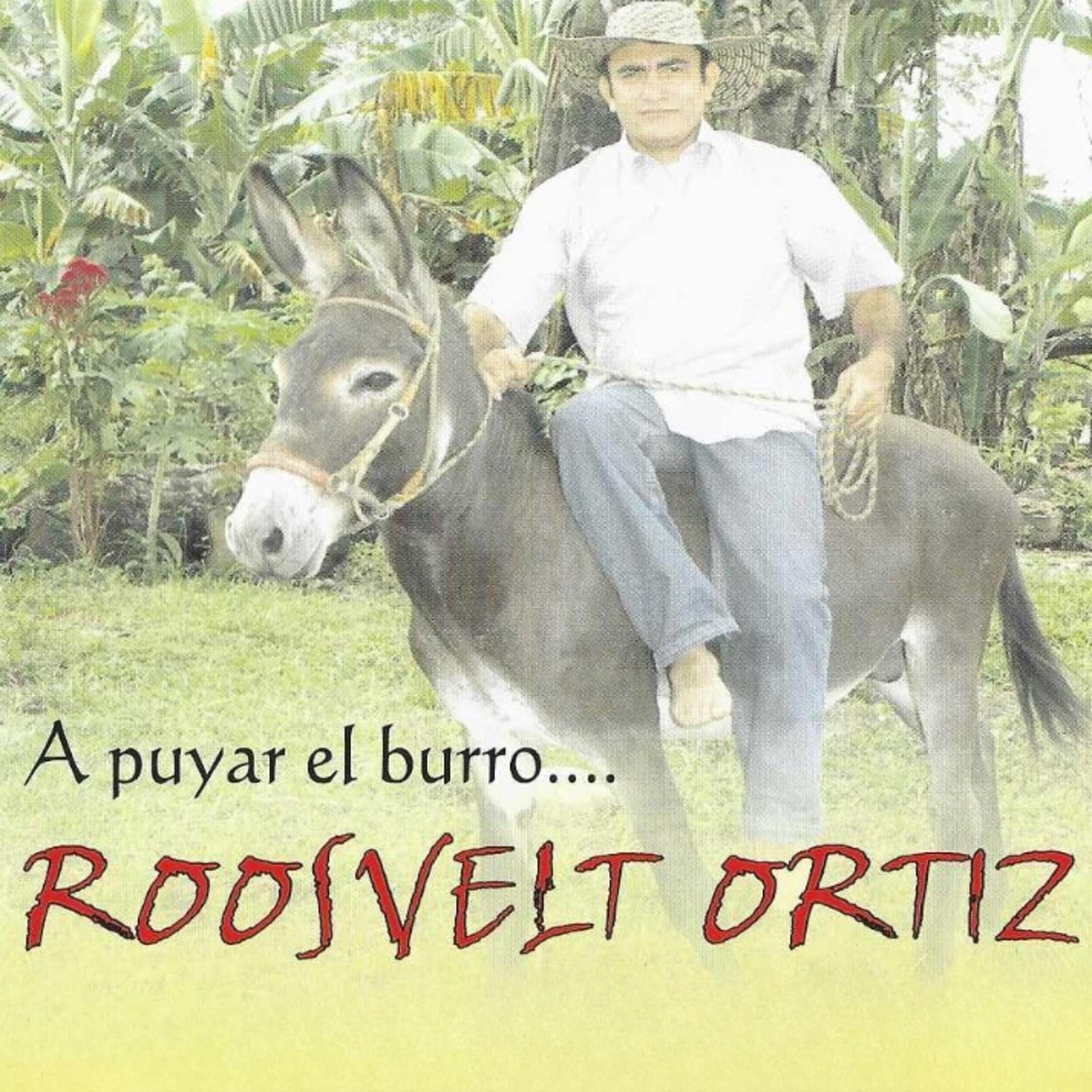 Постер альбома A Puyar el Burro