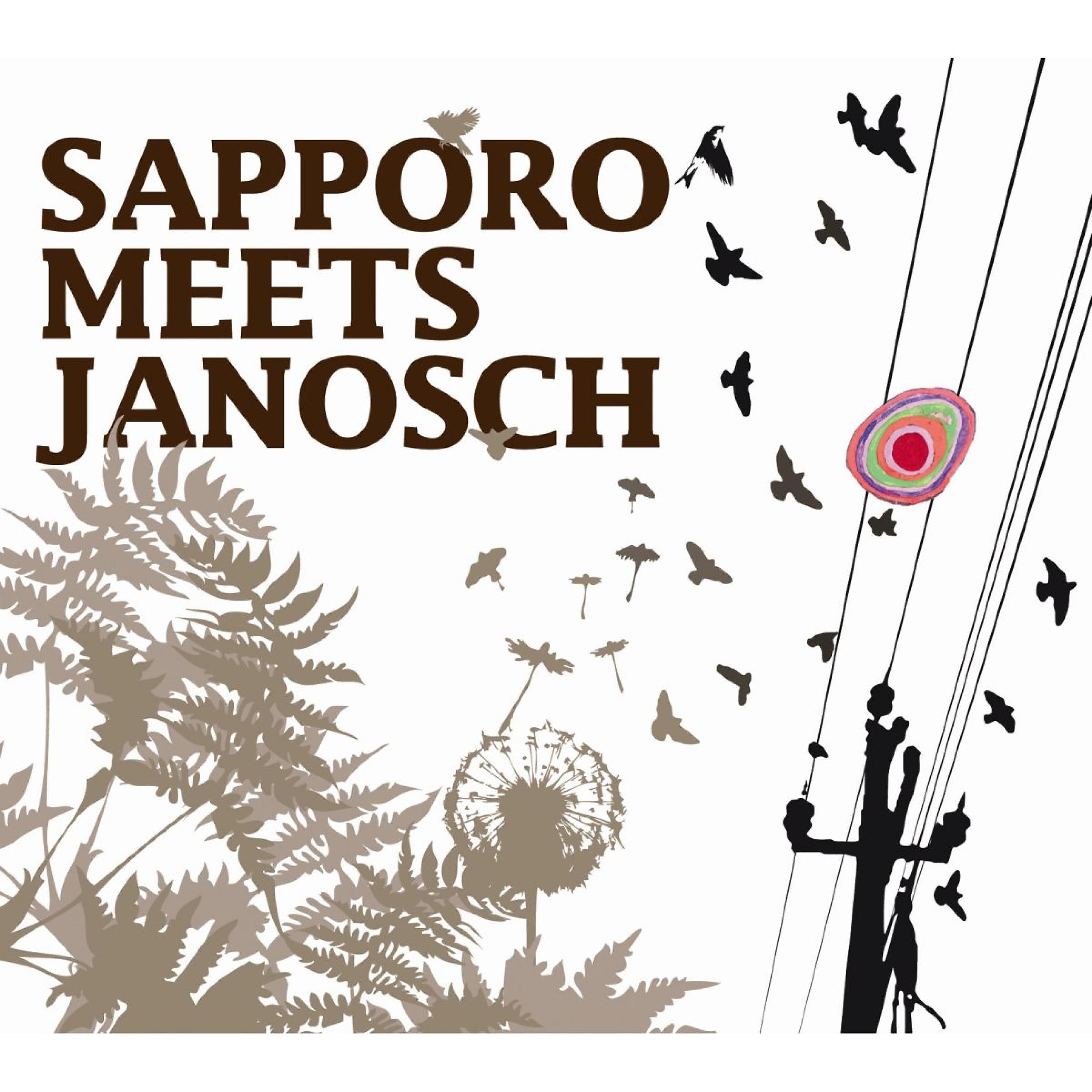 Постер альбома Sapporo Meets Janosch