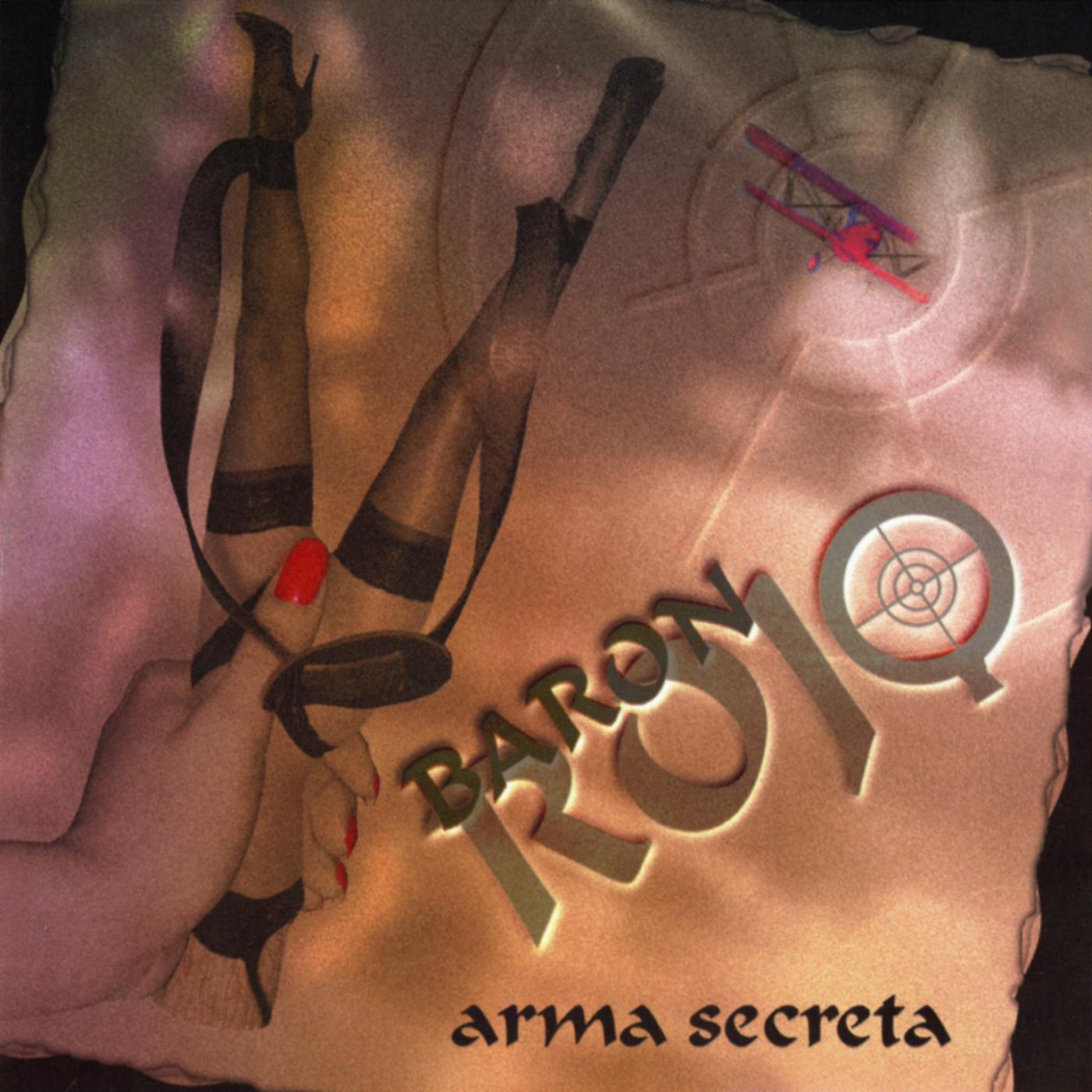 Постер альбома Arma secreta