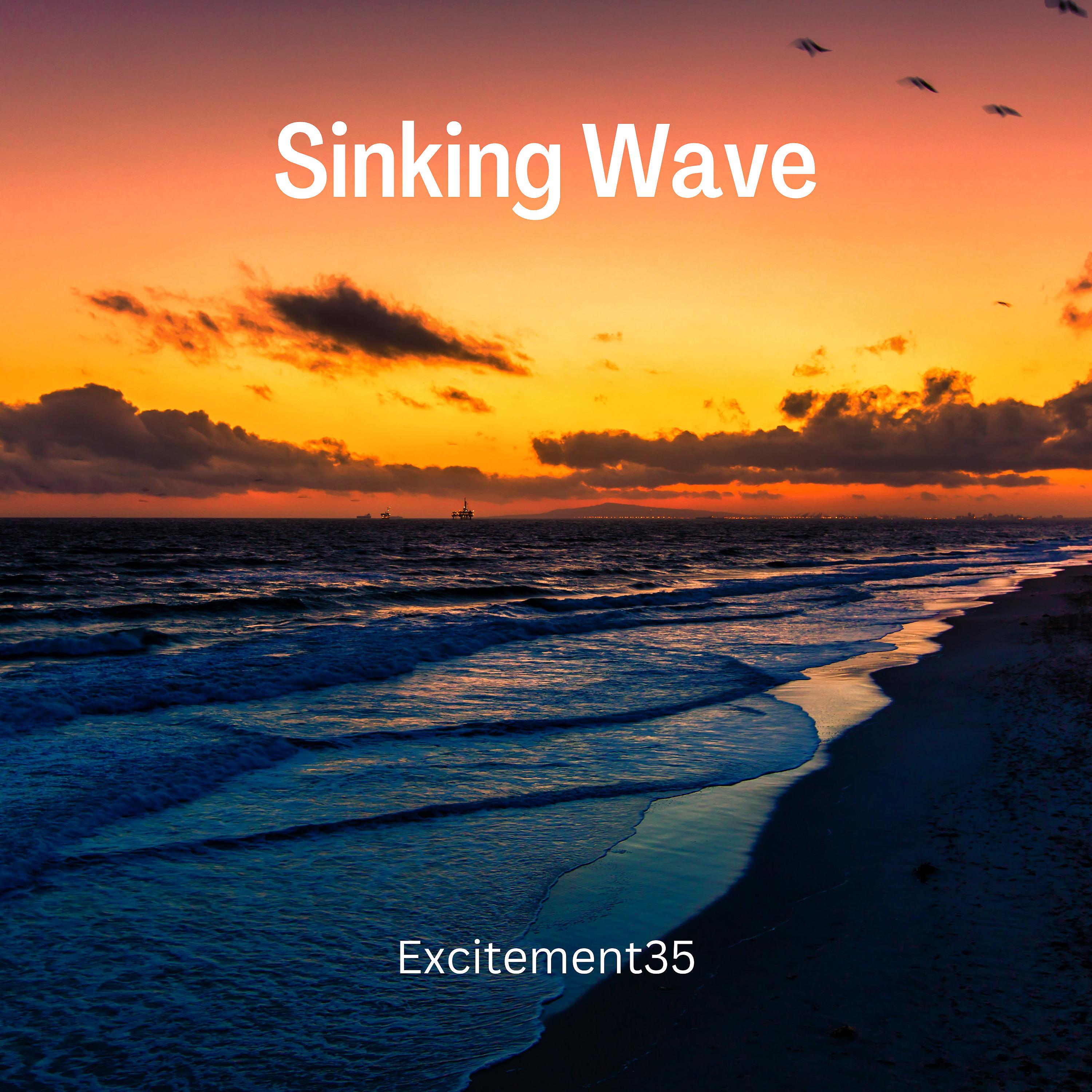 Постер альбома Sinking Wave