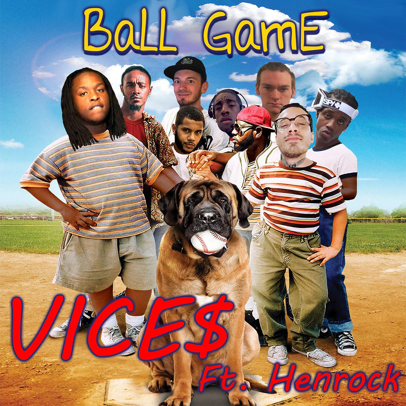 Постер альбома Ball Game