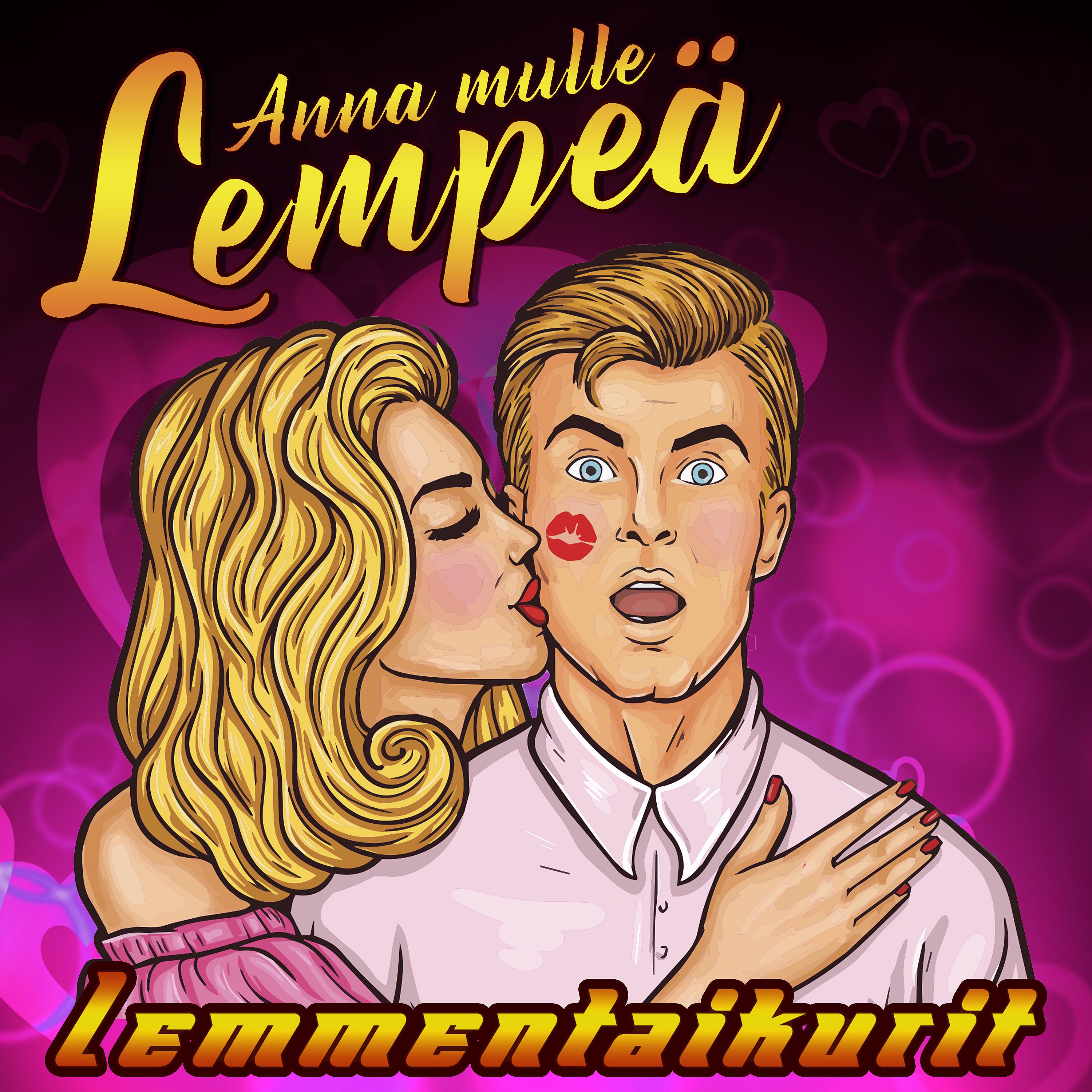 Постер альбома Lempeä