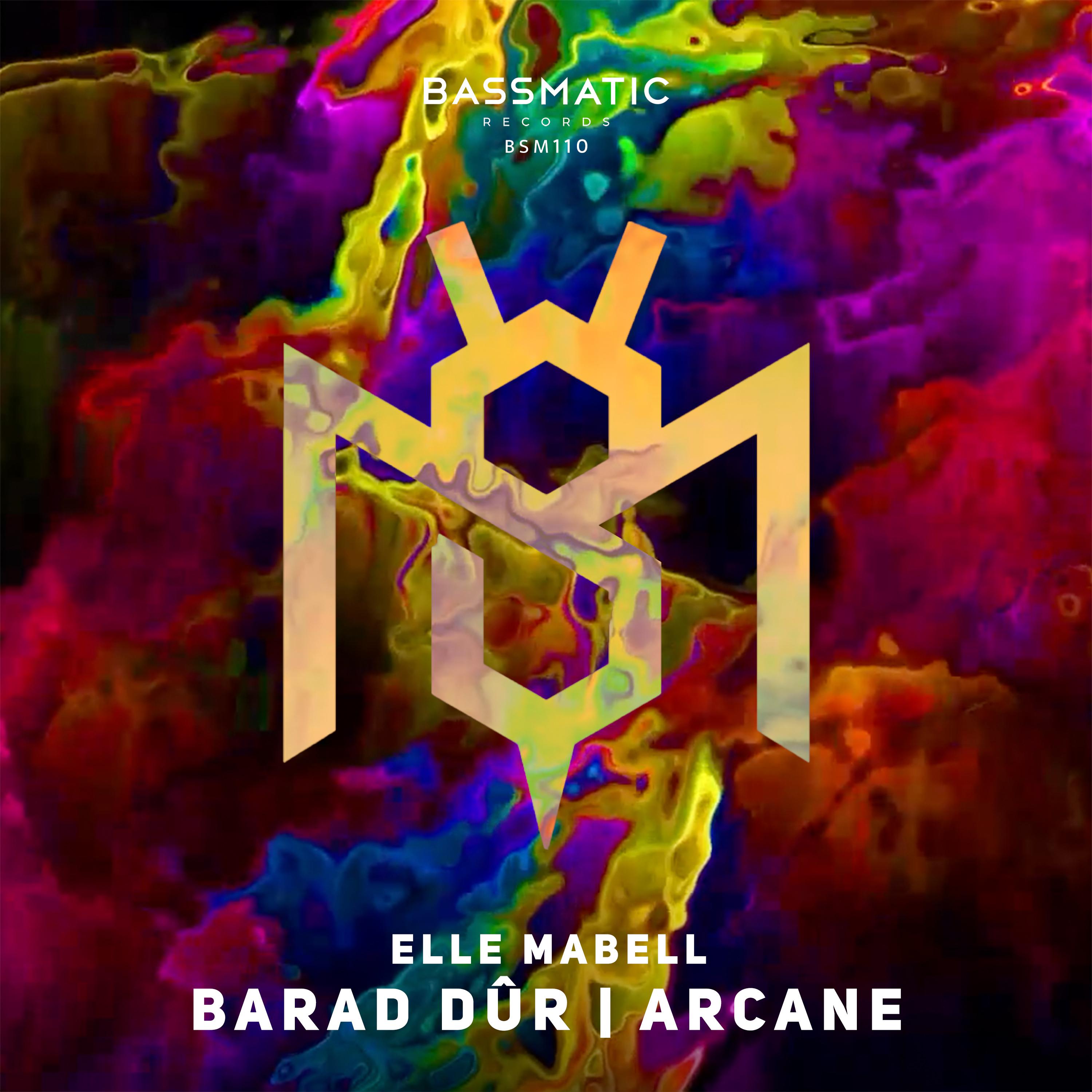 Постер альбома Barad Dûr / Arcane