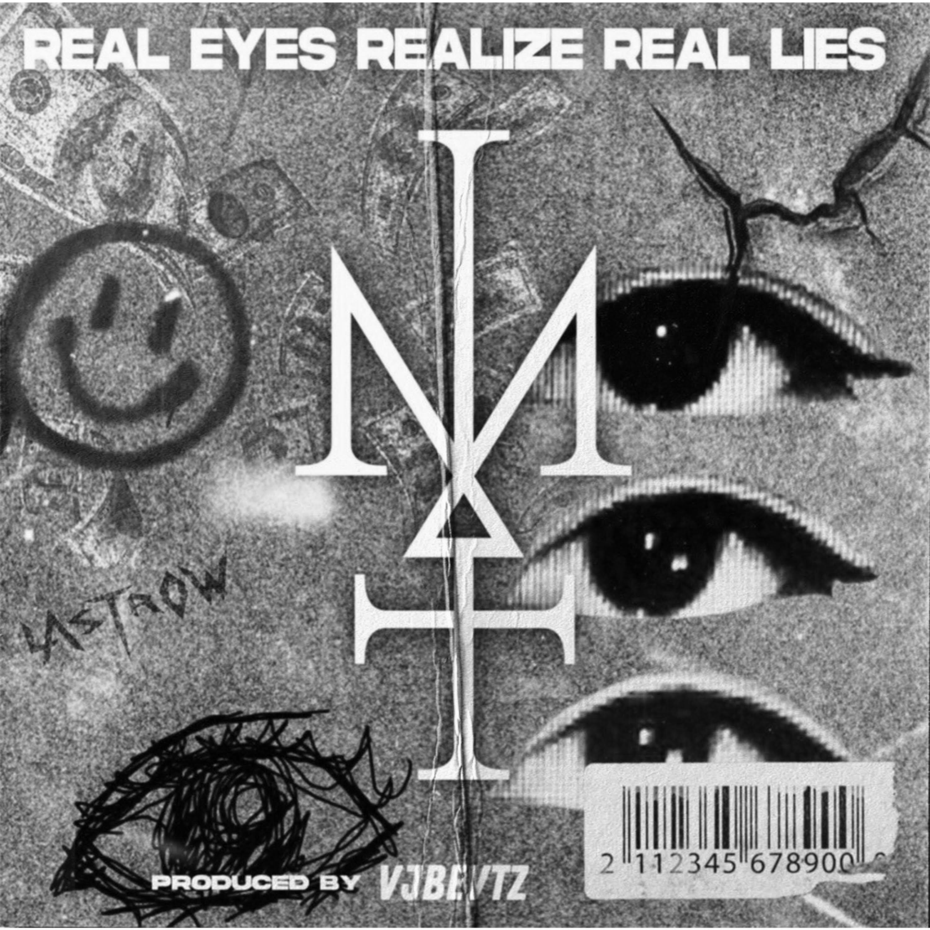 Постер альбома Real Eyes Realize Real Lies