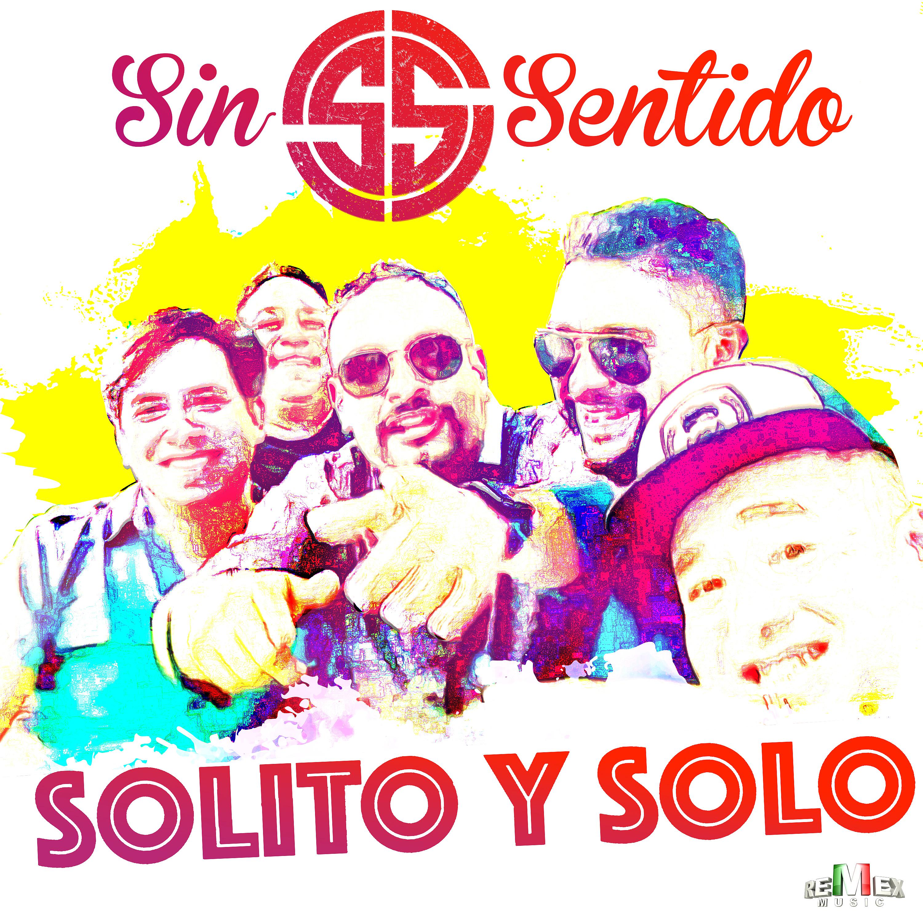 Постер альбома Solito y Solo