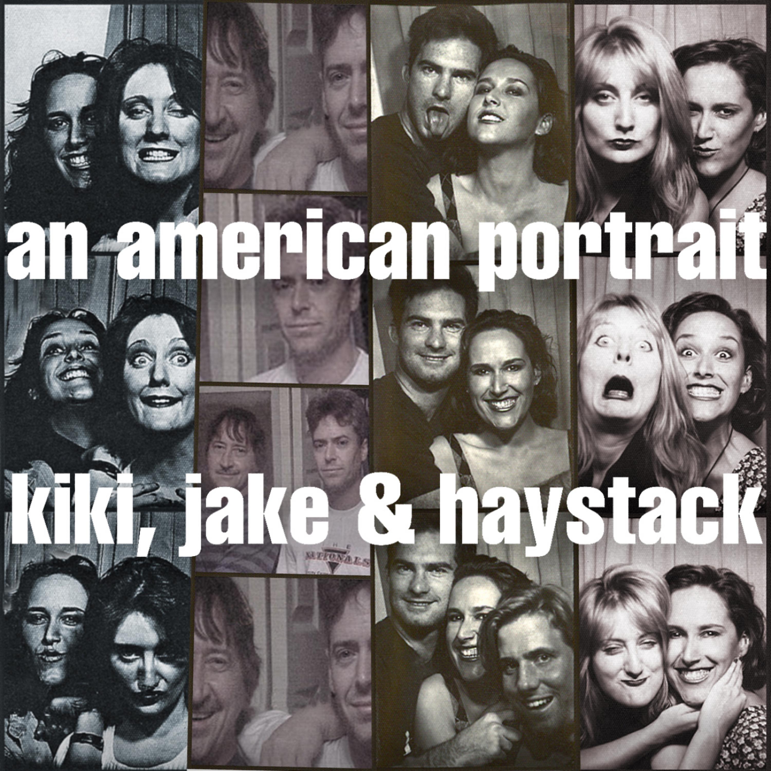 Постер альбома An American Portrait