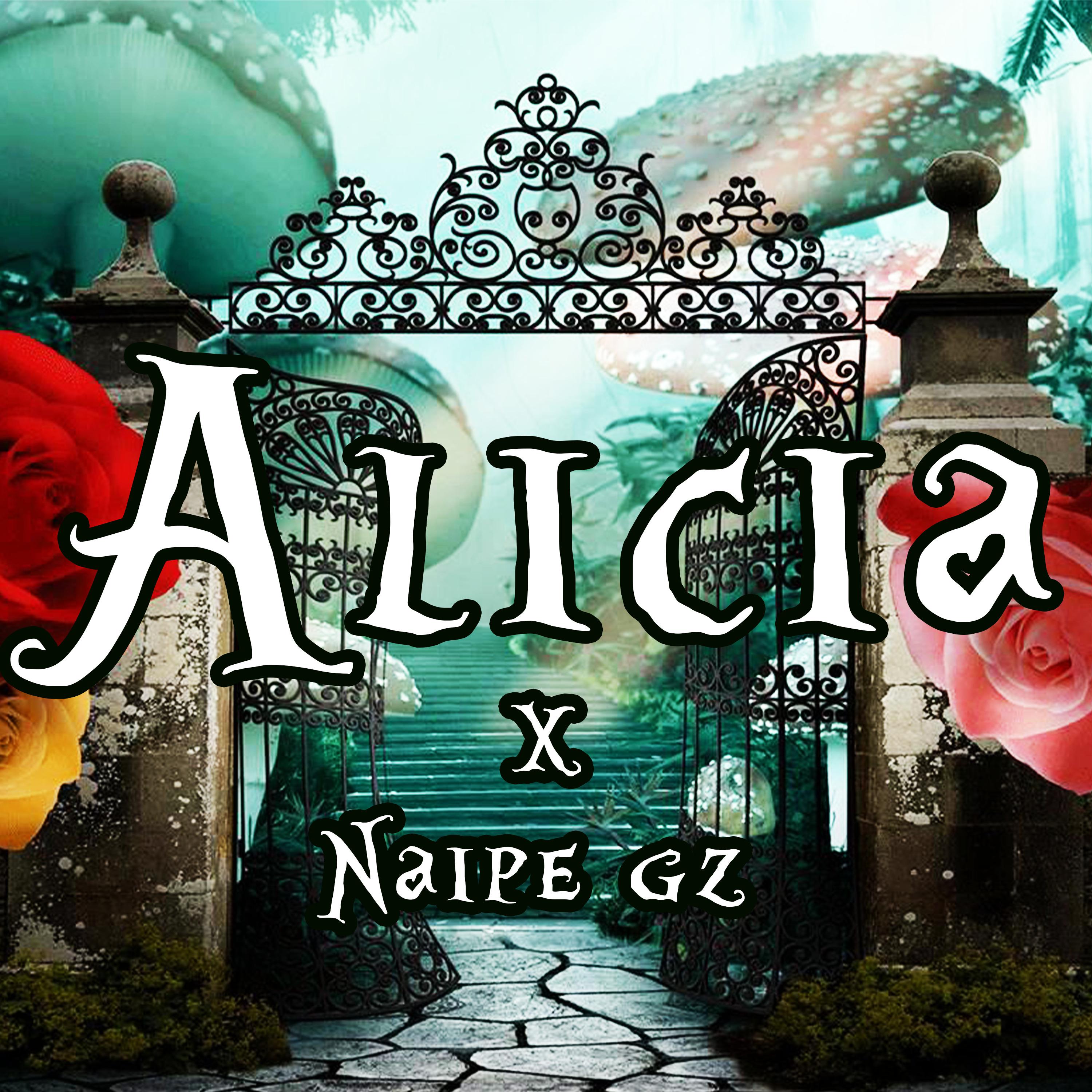 Постер альбома Alicia