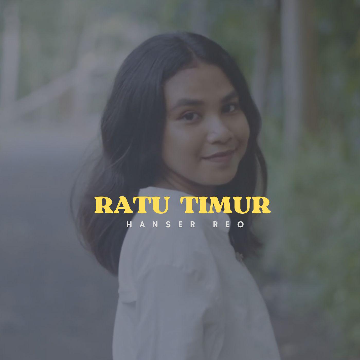 Постер альбома RATU TIMUR