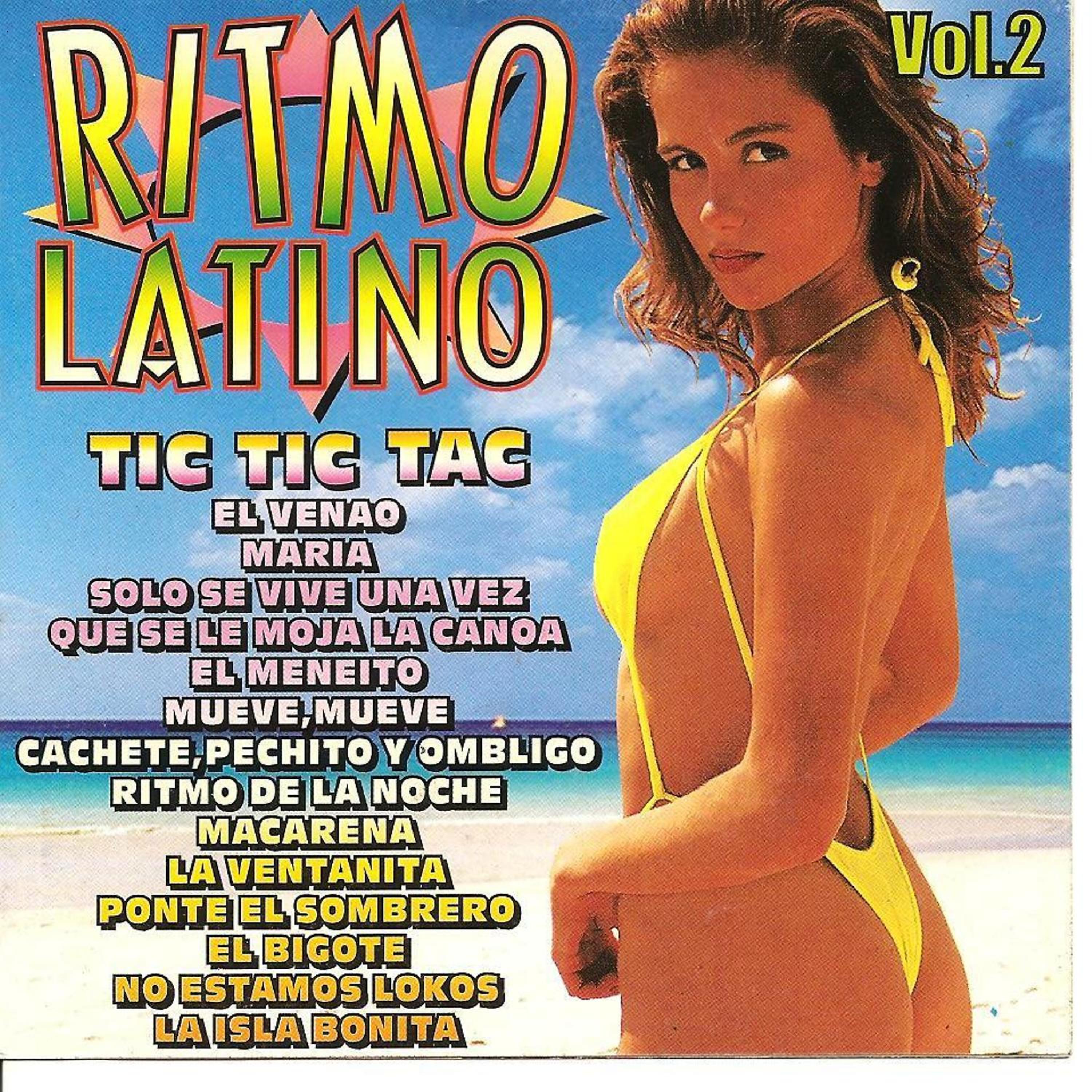 Постер альбома Ritmo Latino 2