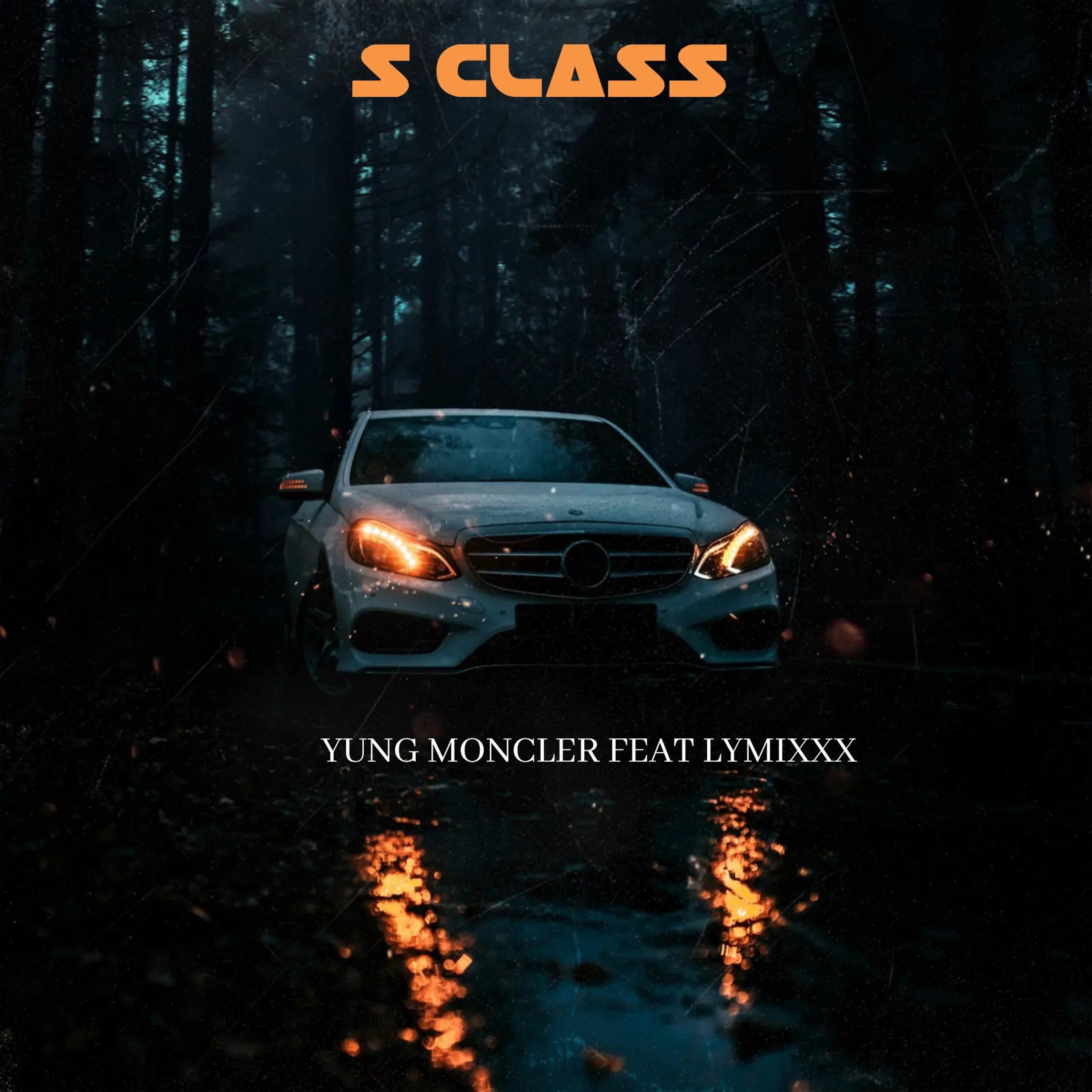Постер альбома S CLASS
