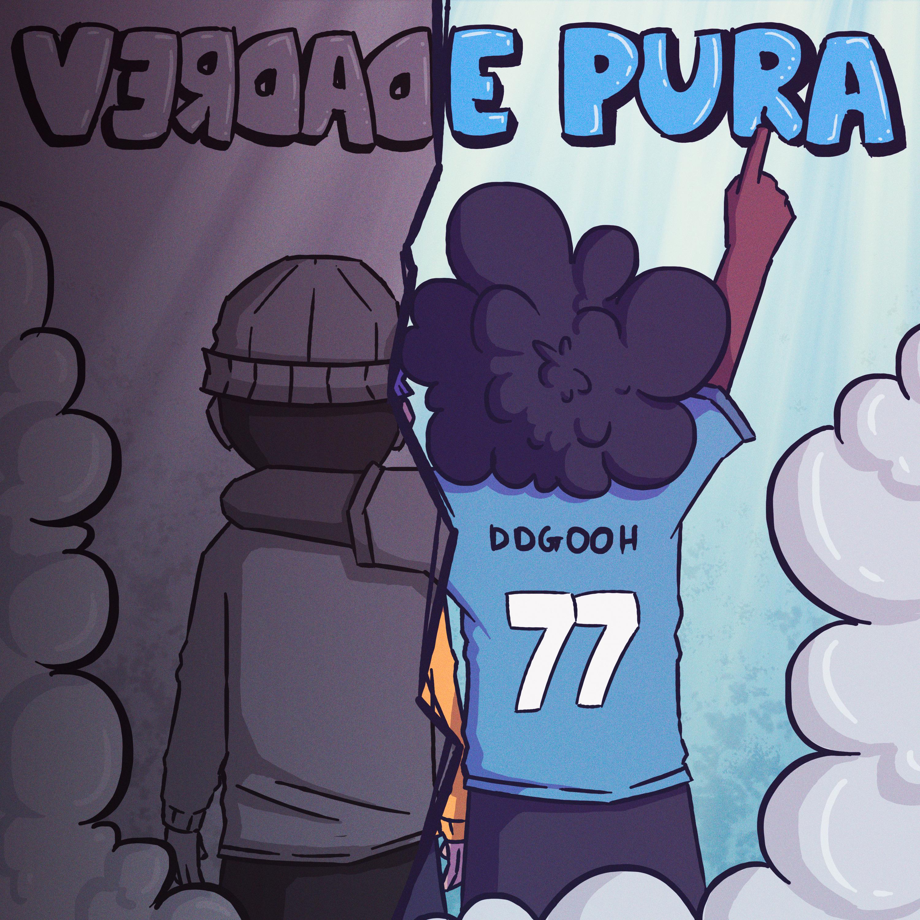 Постер альбома Verdade Pura