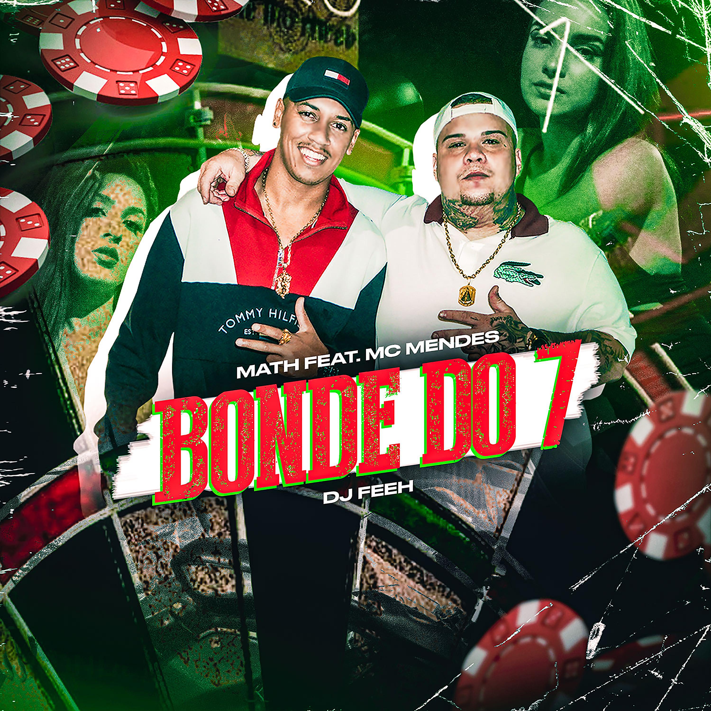 Постер альбома Bonde do 7