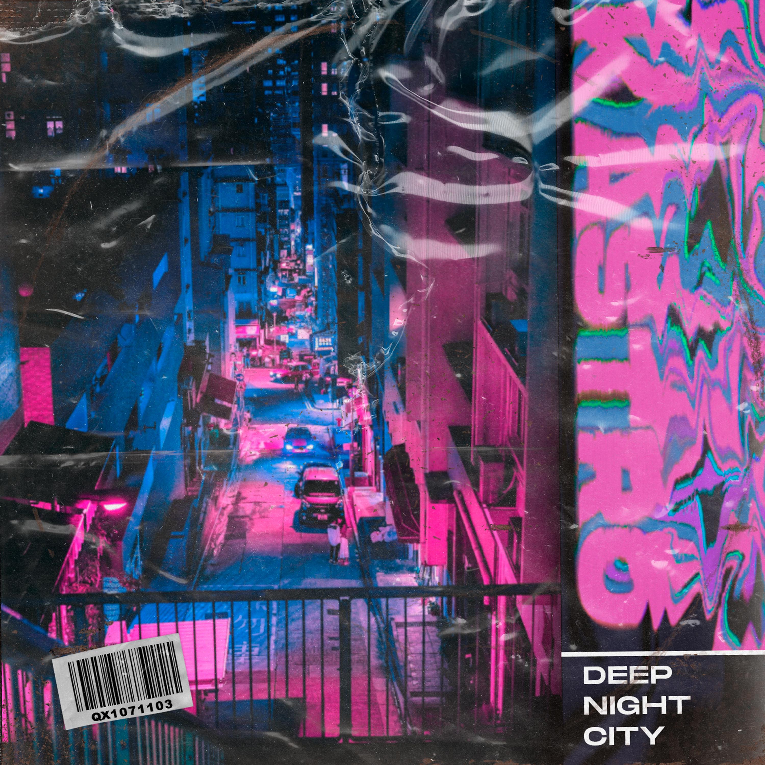 Постер альбома Deep Night City