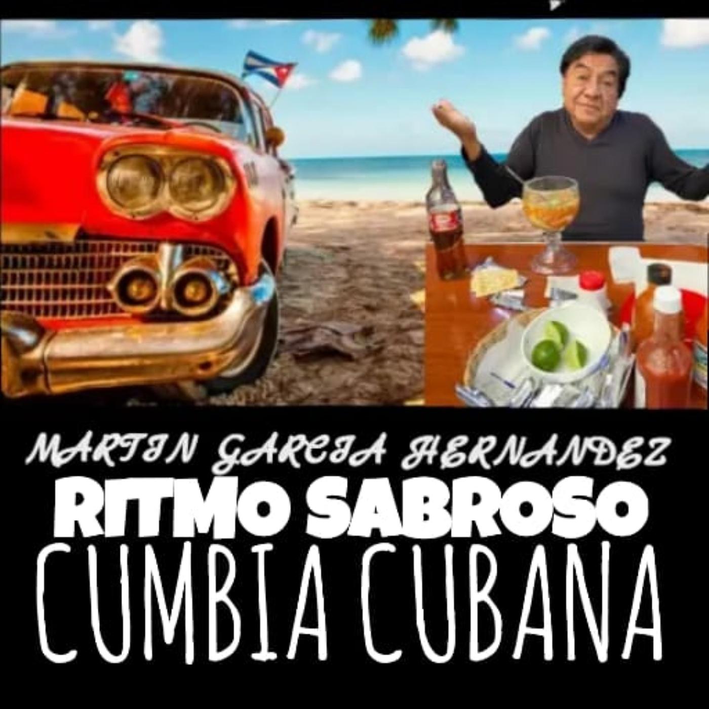 Постер альбома Ritmo Sabroso Cumbia Cubana
