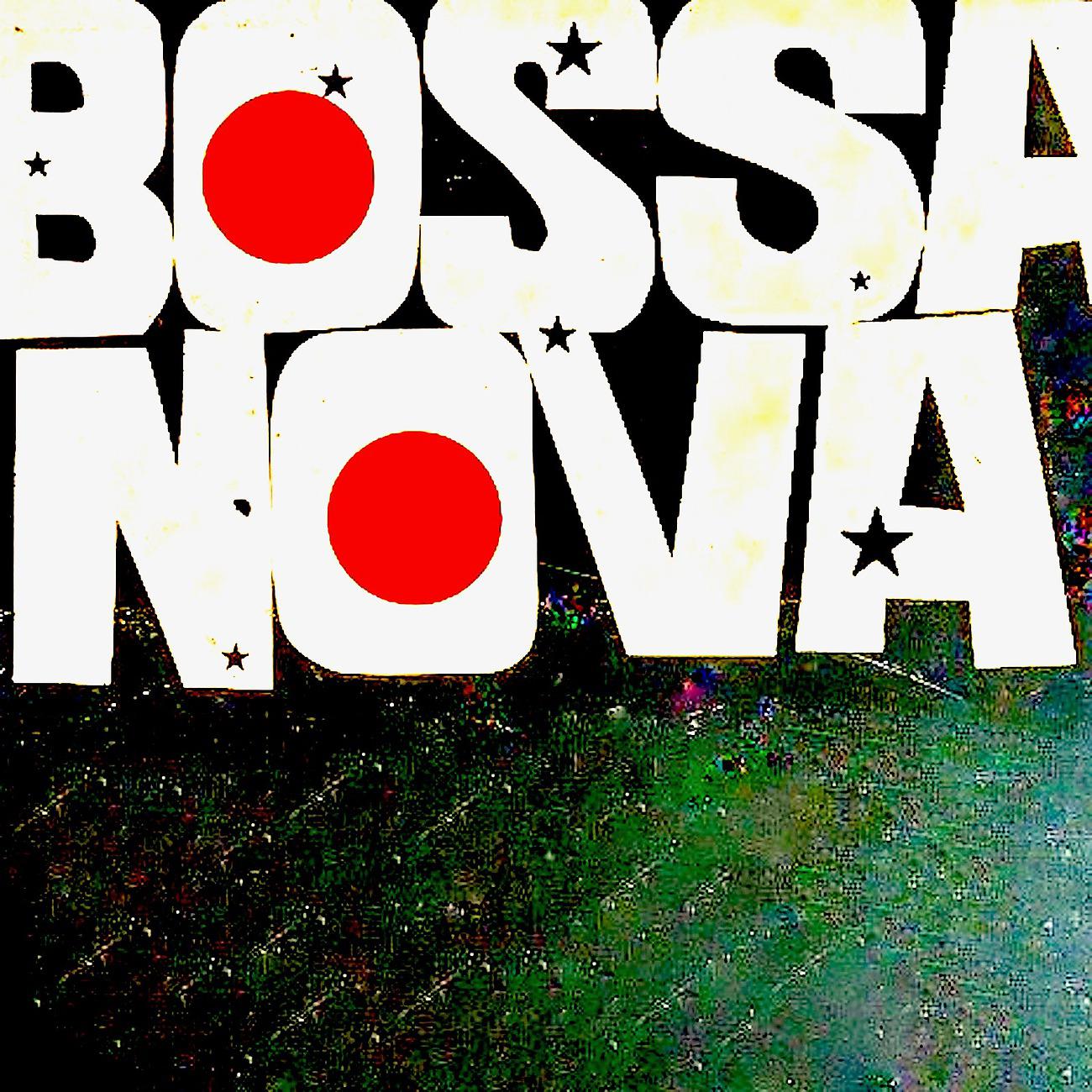 Постер альбома The Bossa Nova: Seductive Jazz Samba Rhythms!